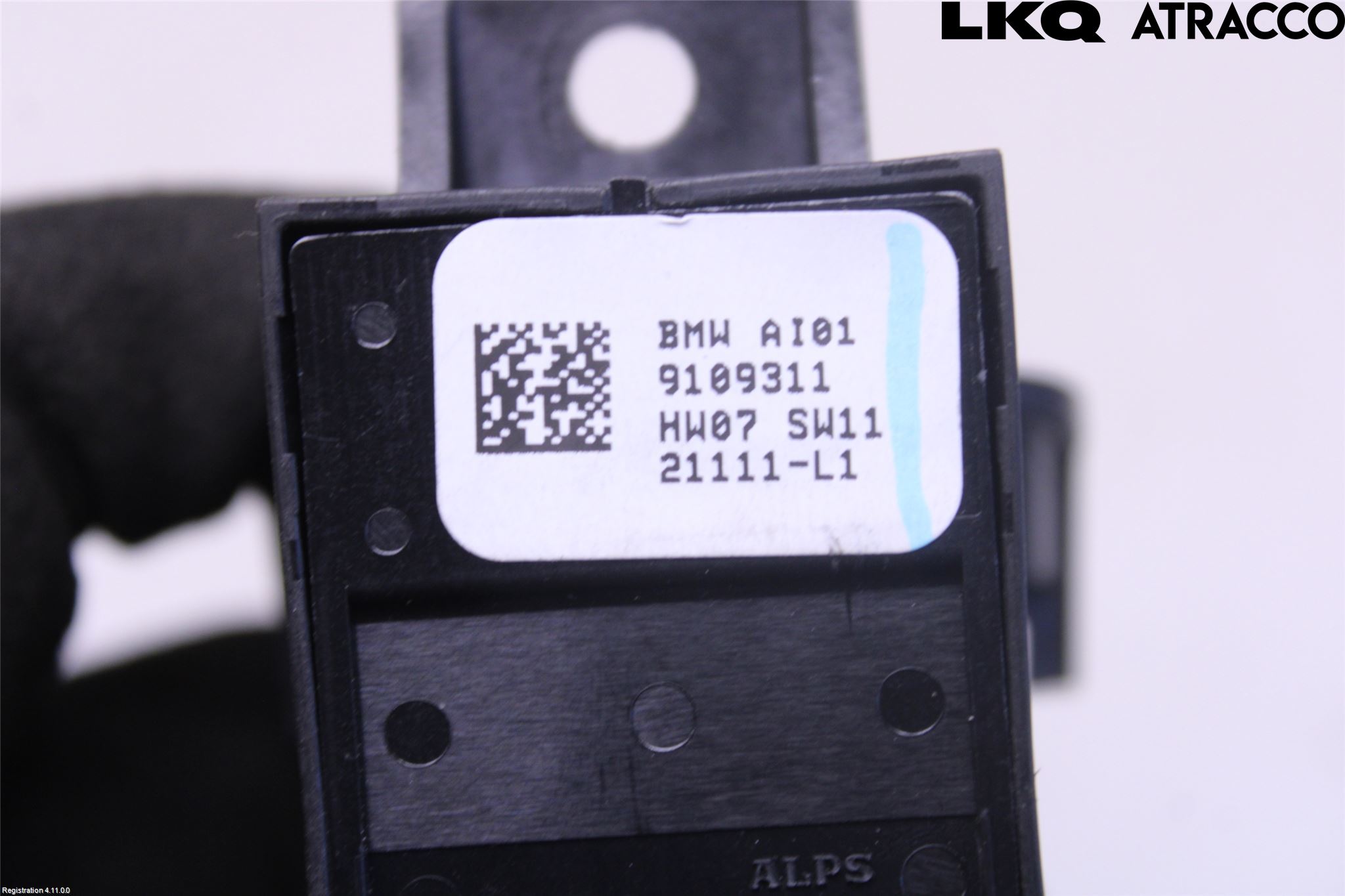 BMW X3 G01 18- Strömställare Parkeringsbroms