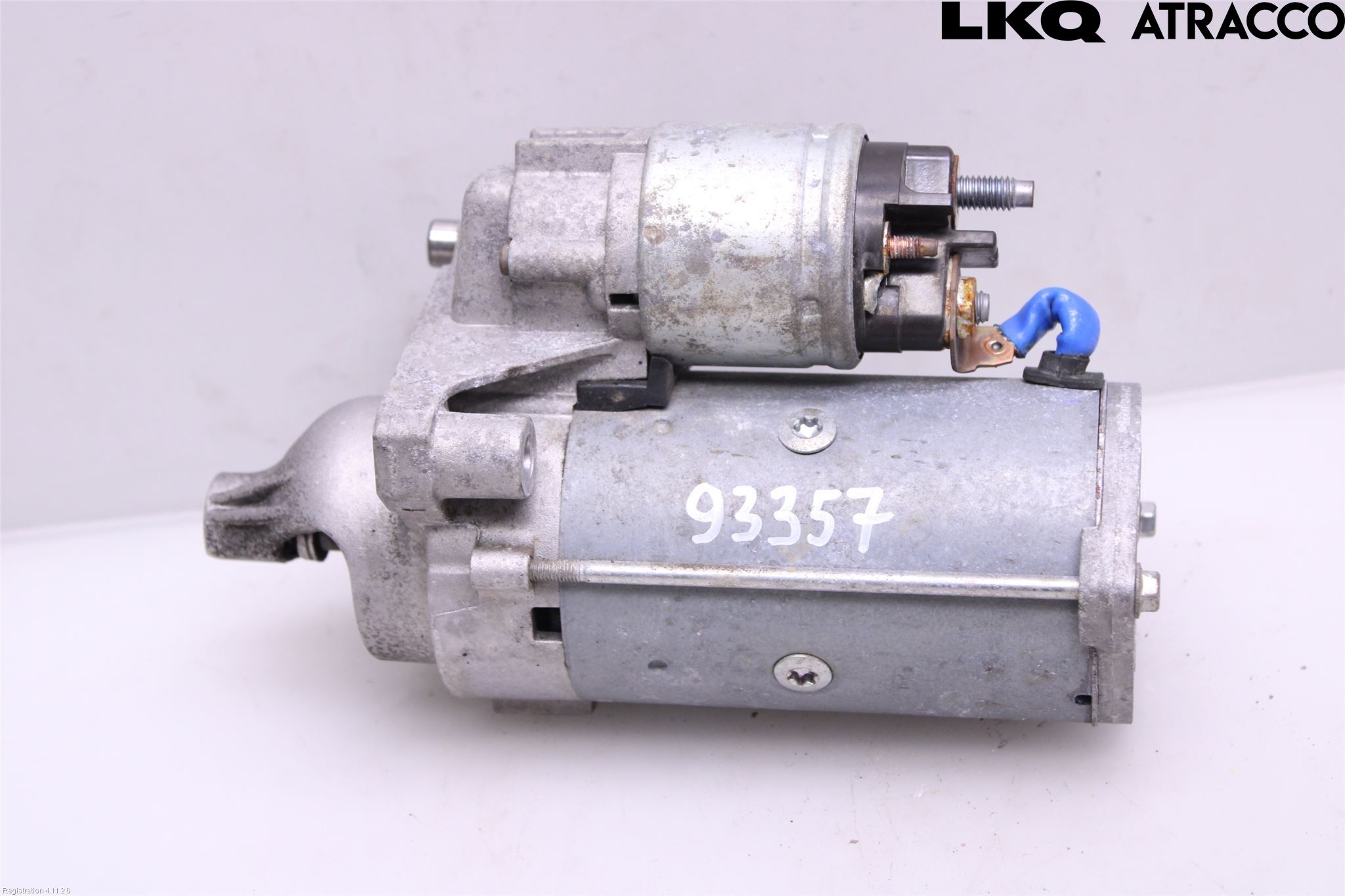 Citroen C4 II 11-18 Startmotor Diesel