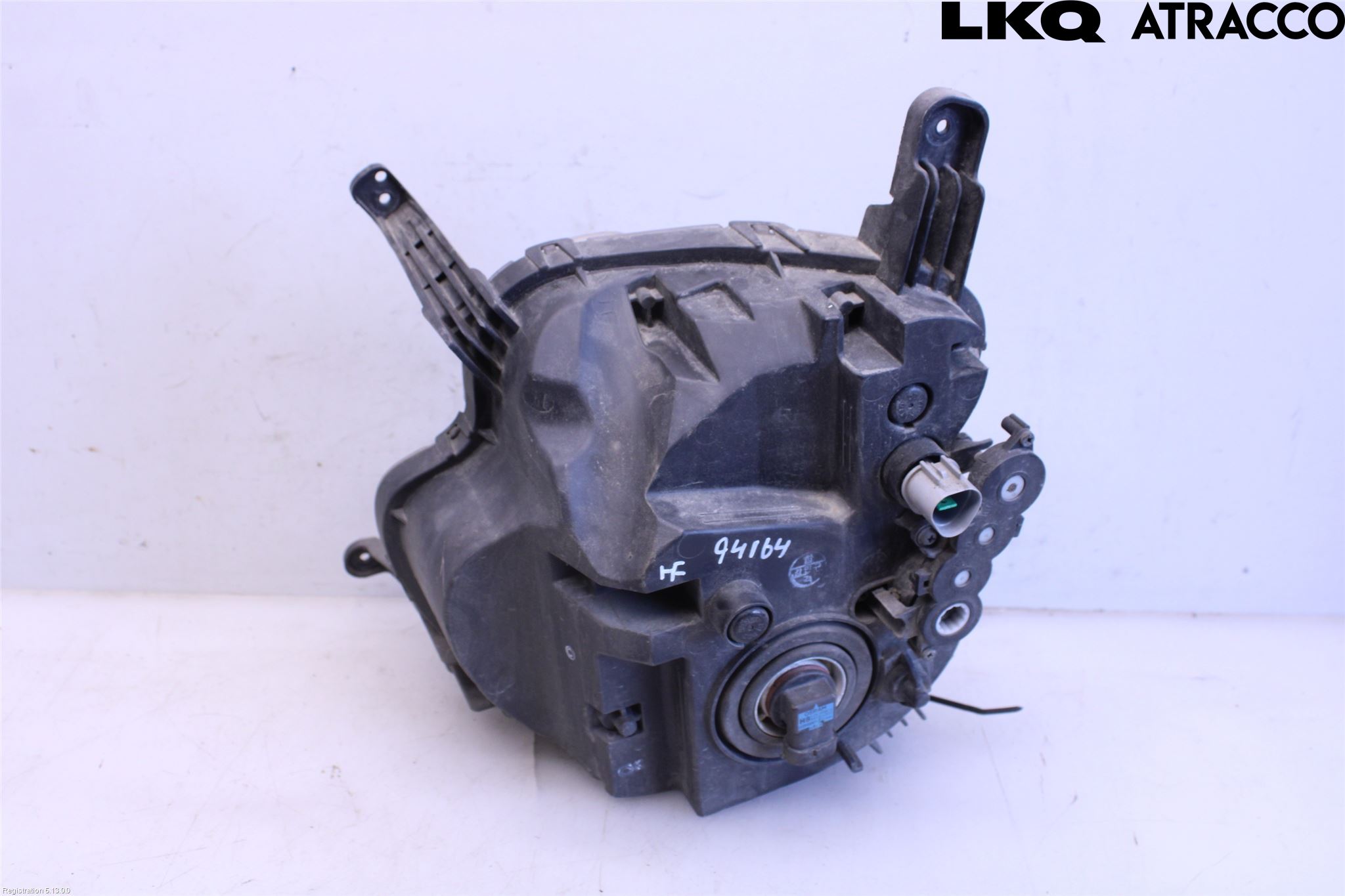 Kia CEED 12-18 Dimljus-Varselljus Fram