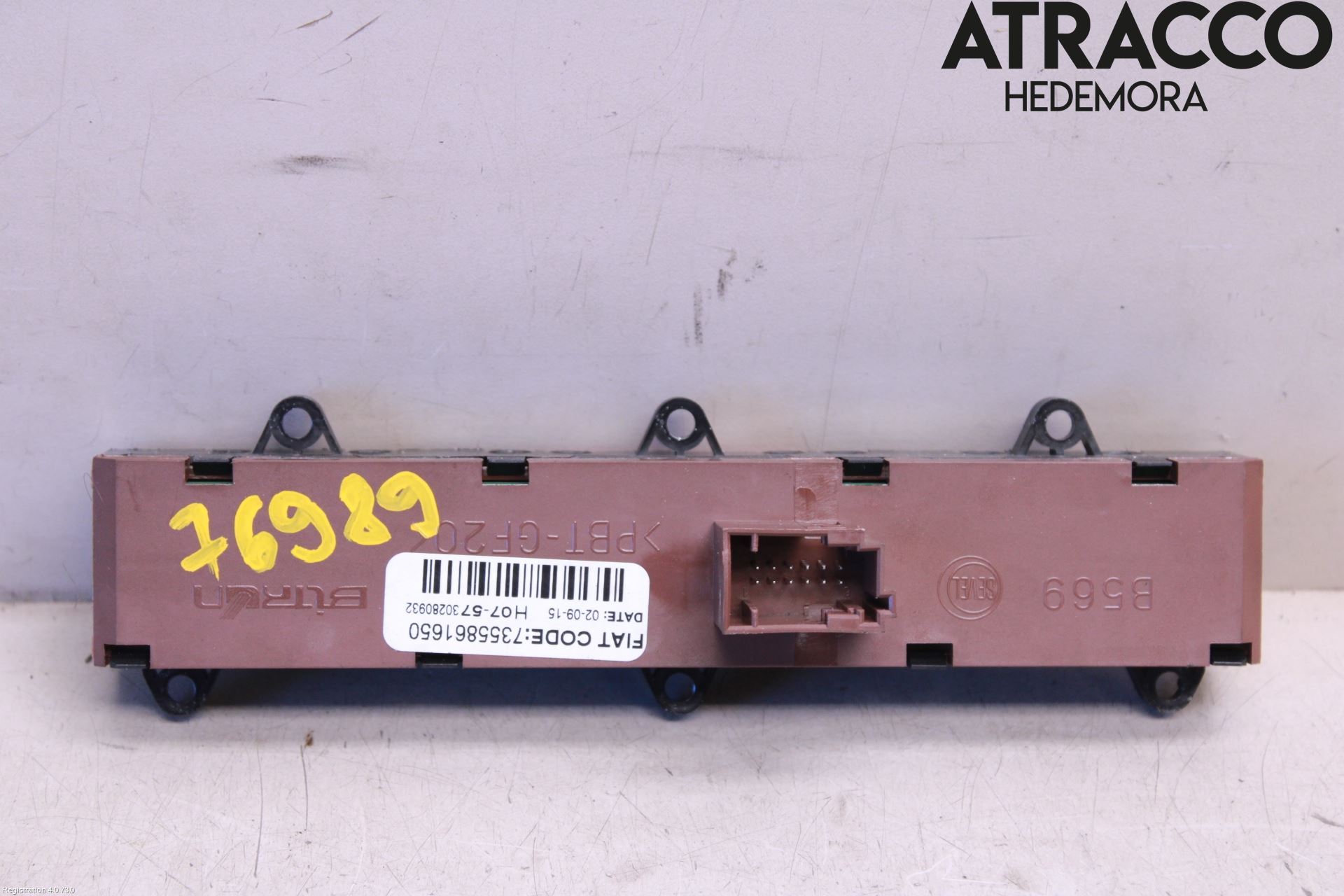 Fiat DUCATO 15-23 Strömställare Multifunktion