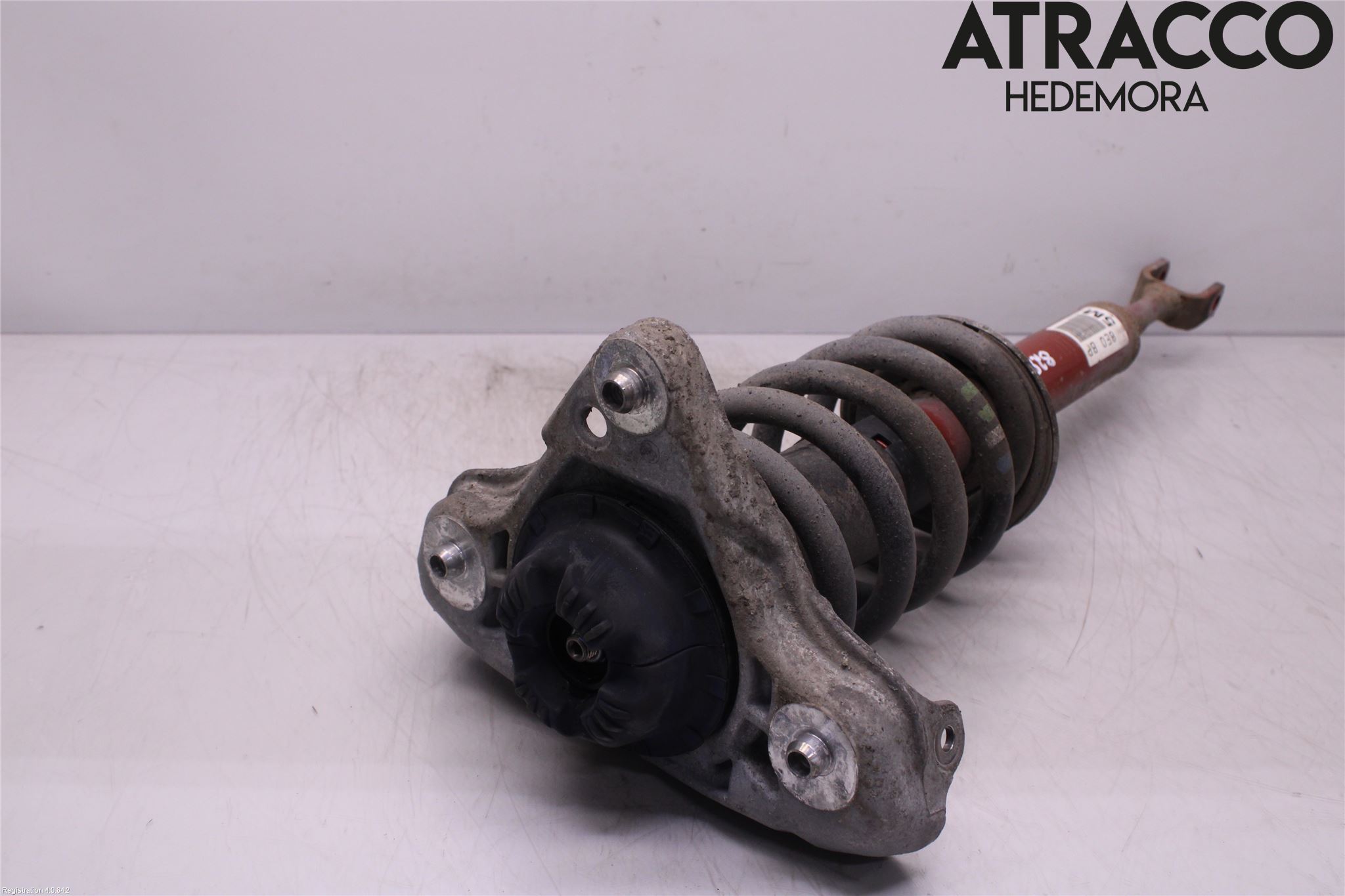 Audi A4/S4 01-05 Fjäderben Fram Höger