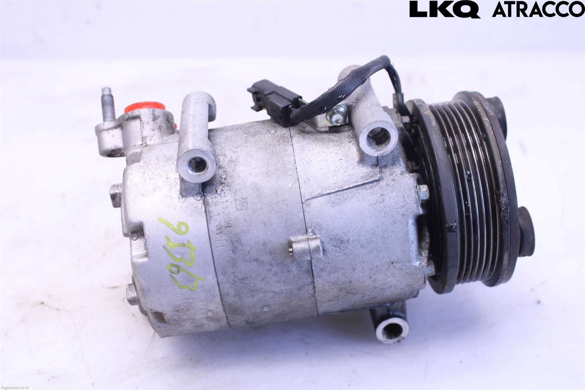 Ford FOCUS 11-14 Ac Kompressor