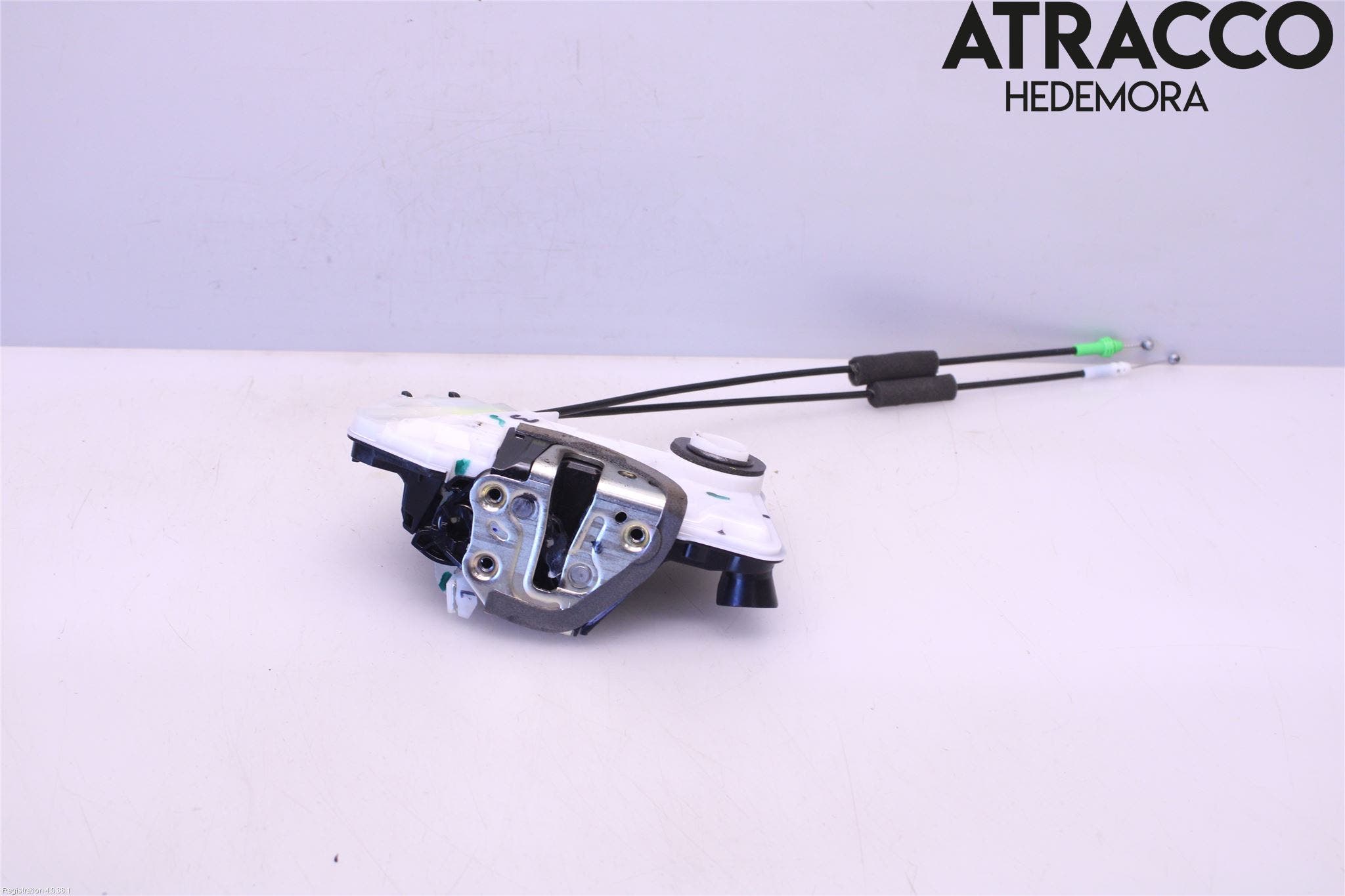 Toyota AYGO 15-21 Låskista-Dörrlås