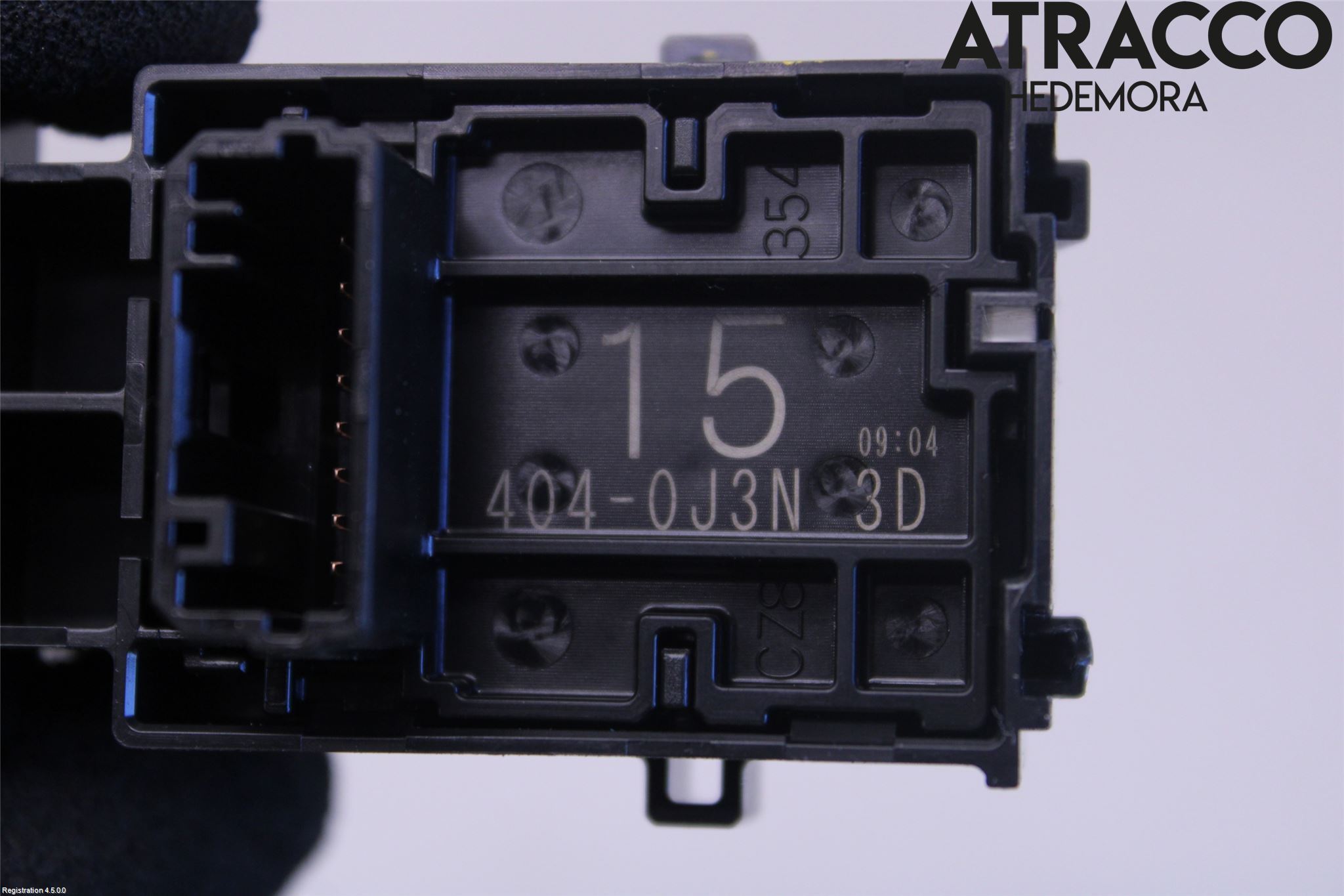 Toyota COROLLA 19- Strömställare Elhiss