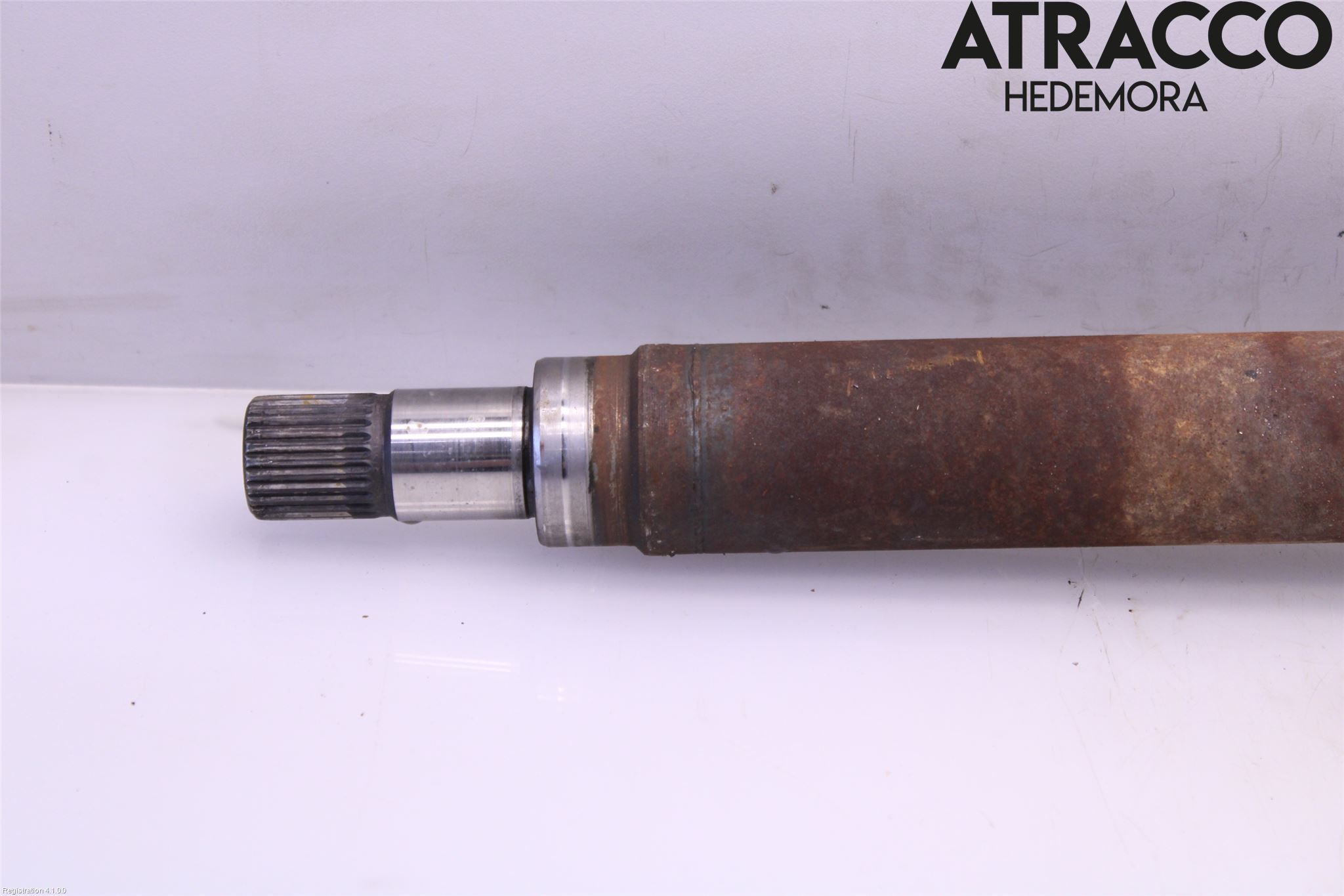 Ford FOCUS 15-18 Drivaxel Fram Höger