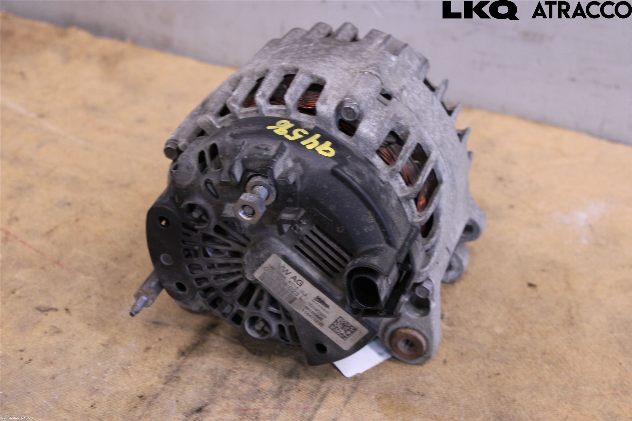 Skoda OCTAVIA (5E) 13-20 Generator