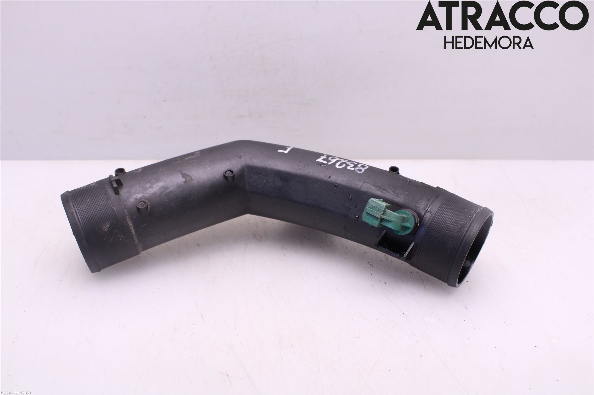 Opel MOVANO B 10-22 Laddluft-Intercoolerrör