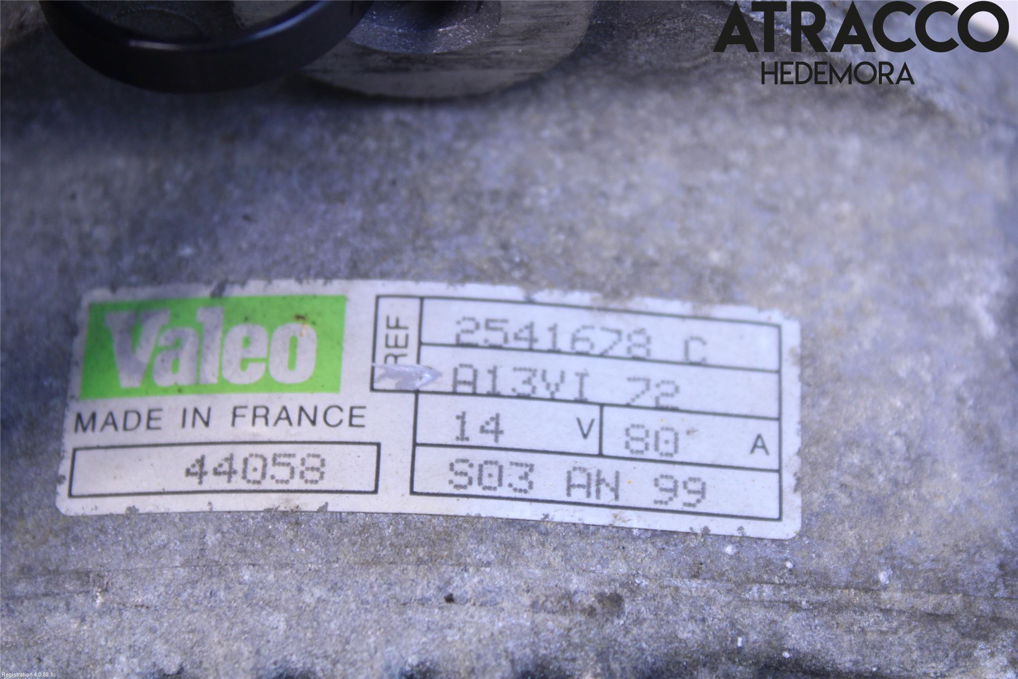 Fiat DUCATO 94-02 Generator