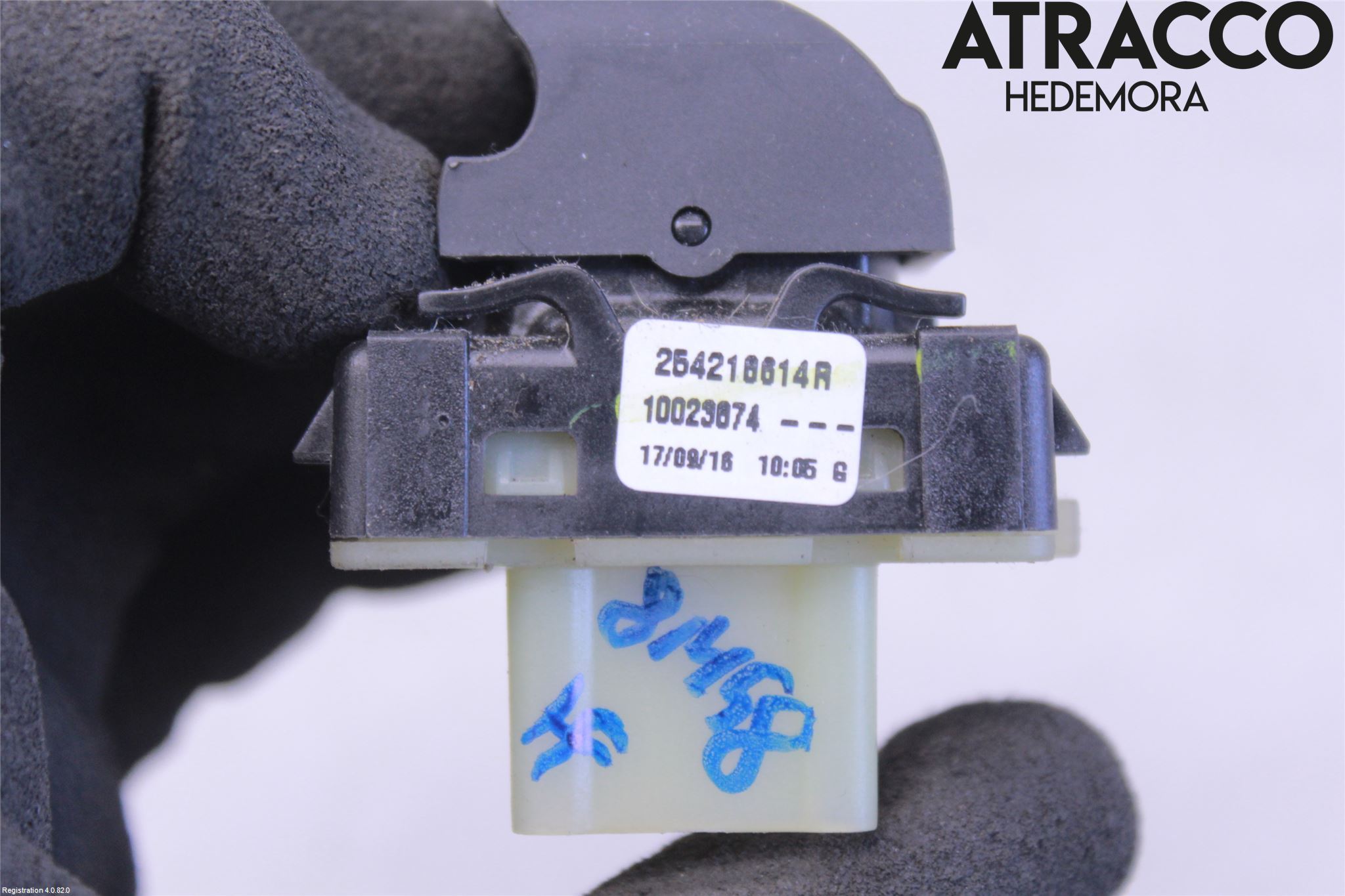 Fiat TALENTO 16- Strömställare Elhiss