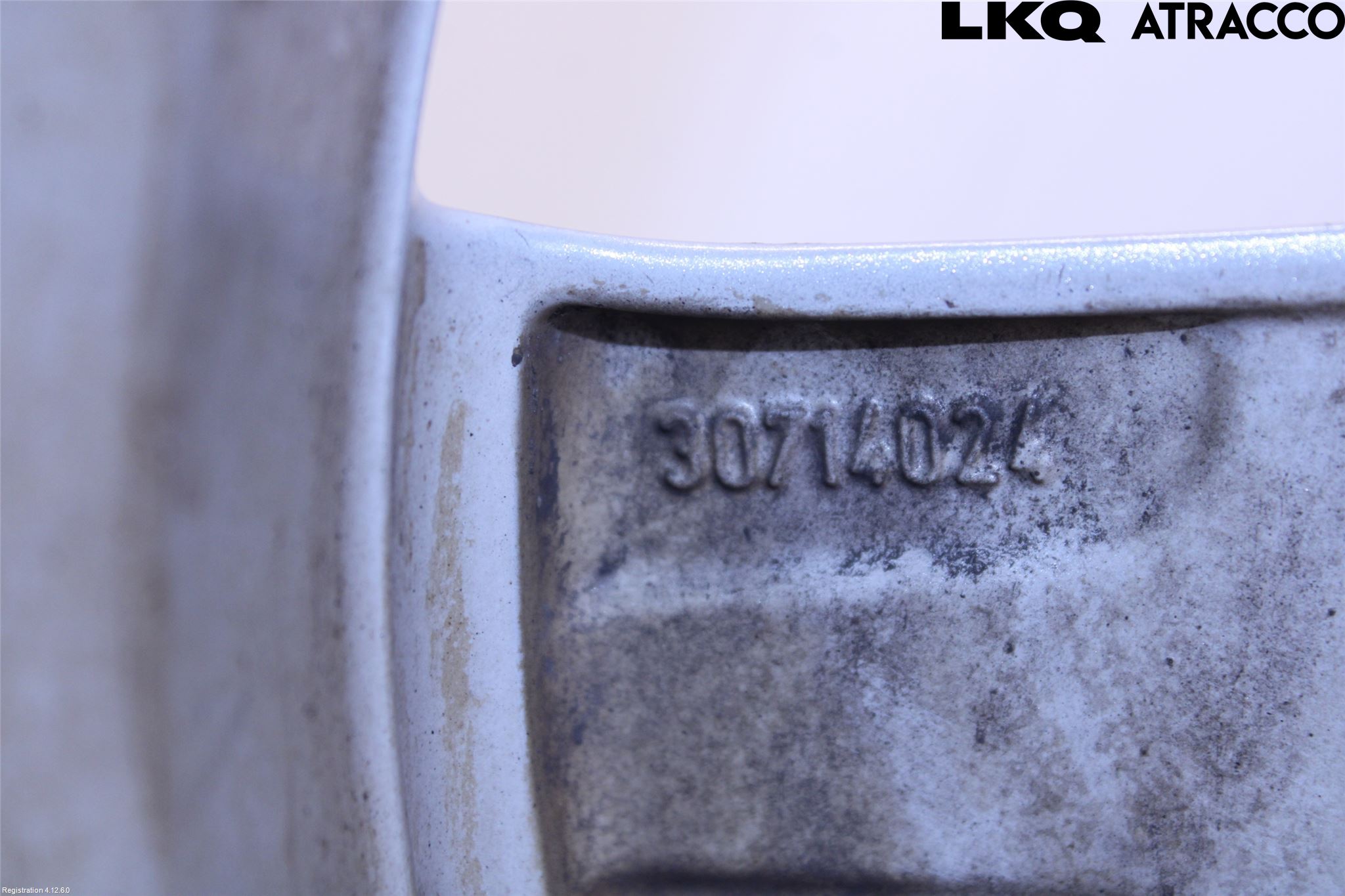 Volvo XC70 08-13 Fälg Aluminium