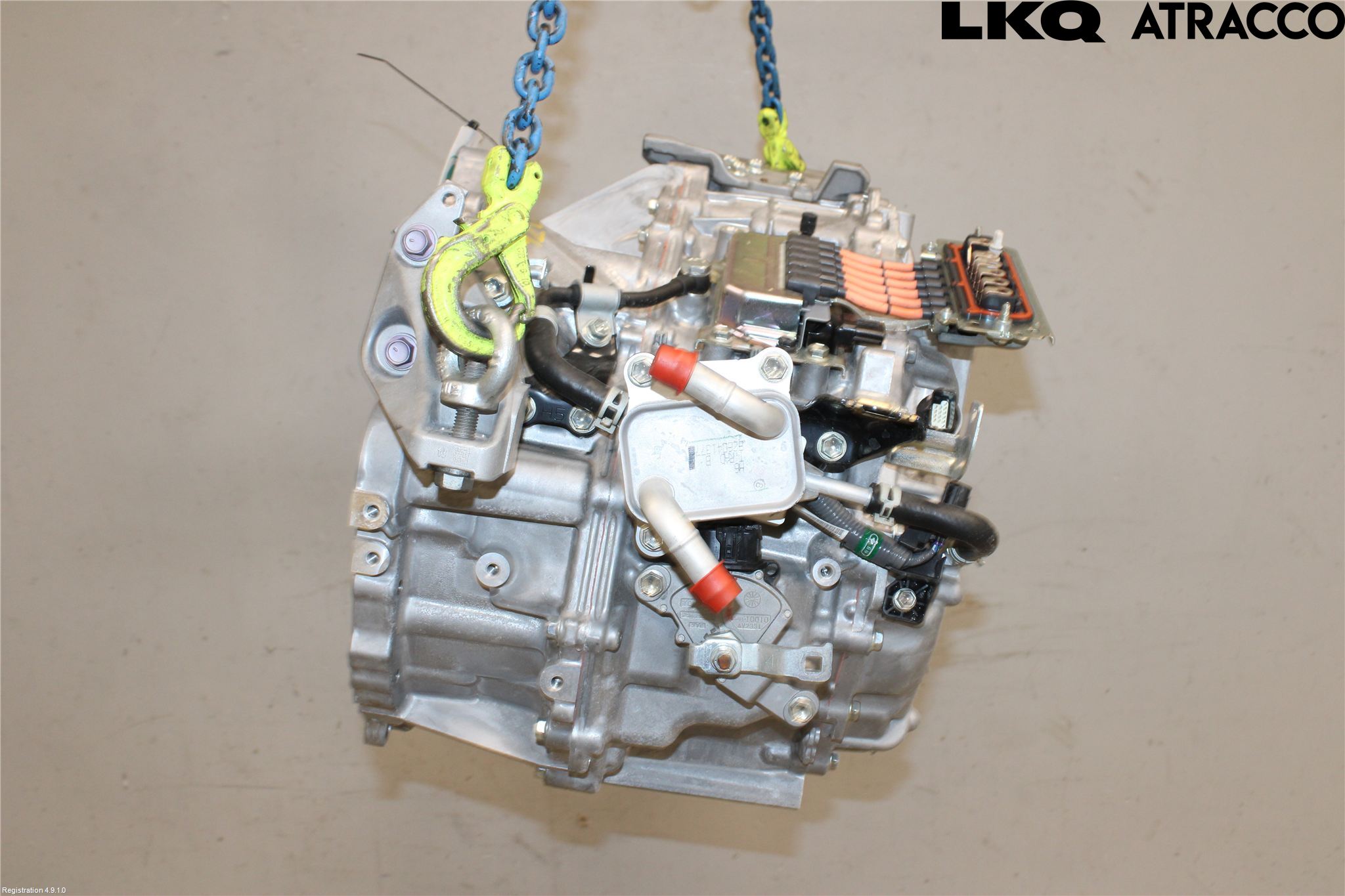 Toyota RAV4 19- Växellåda Automat