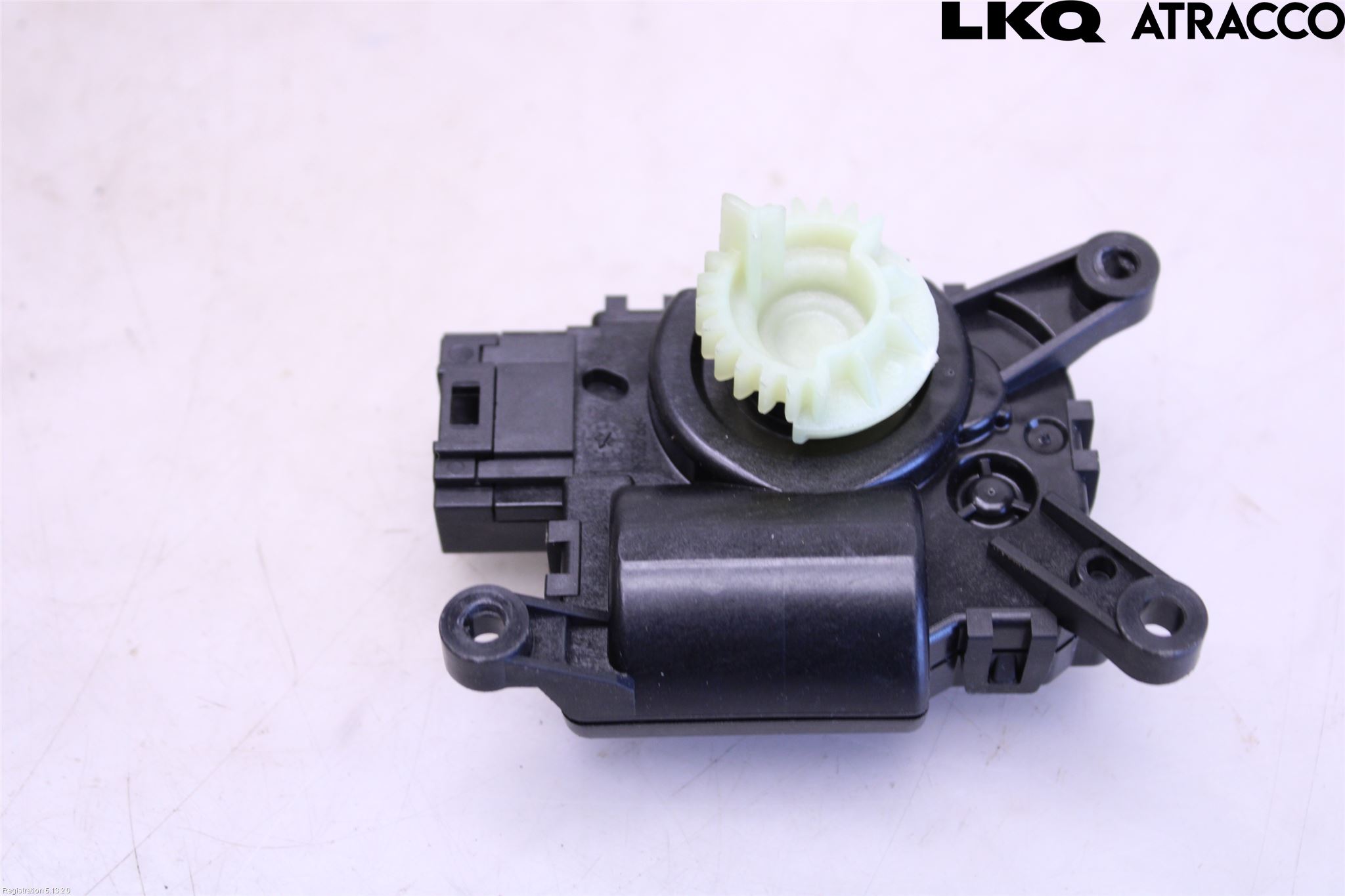 Volkswagen VW GOLF / E-GOLF VIII 20- Ac Reglermotor