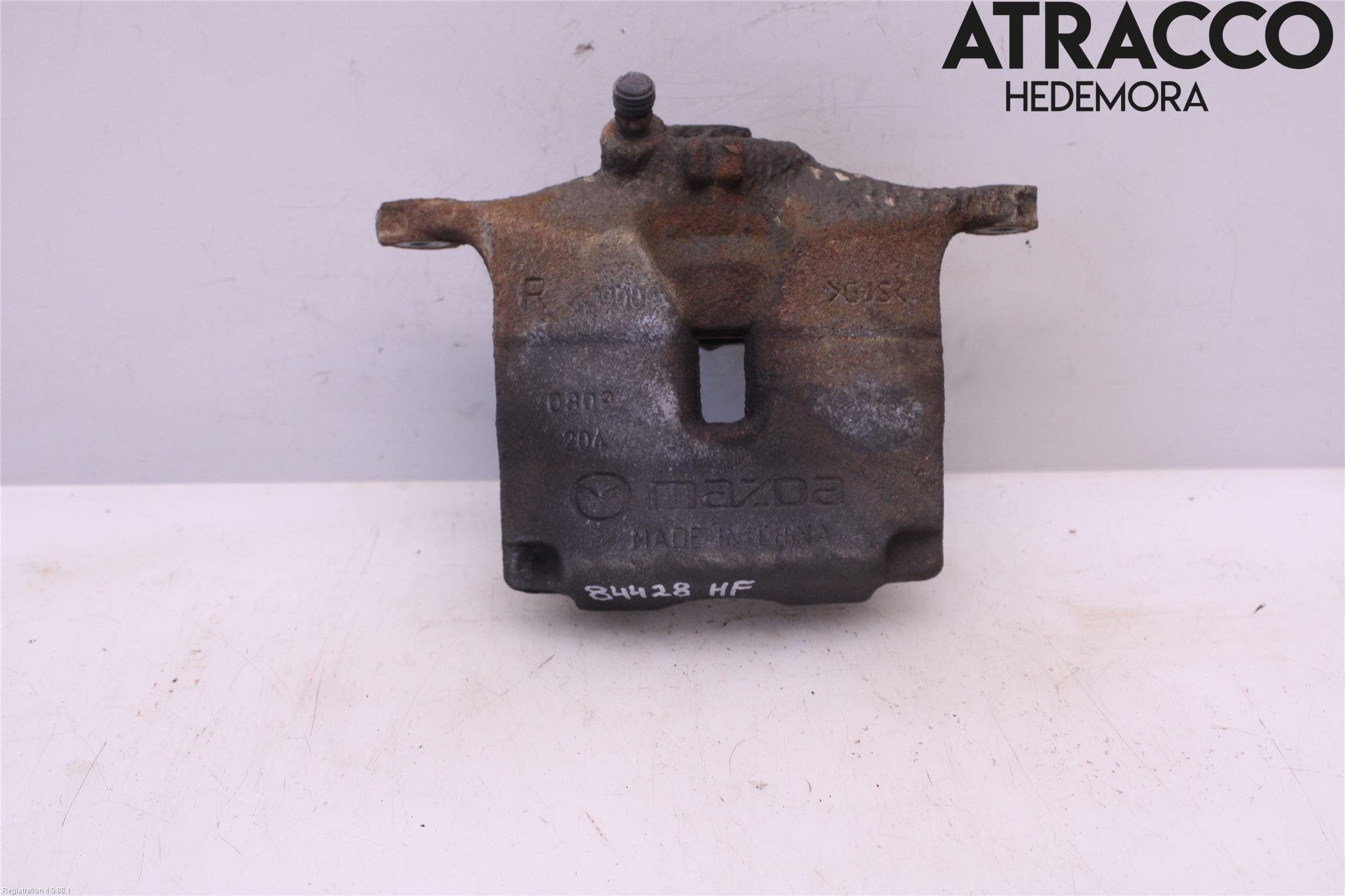 Mazda CX-3 Bromsok Fram Höger