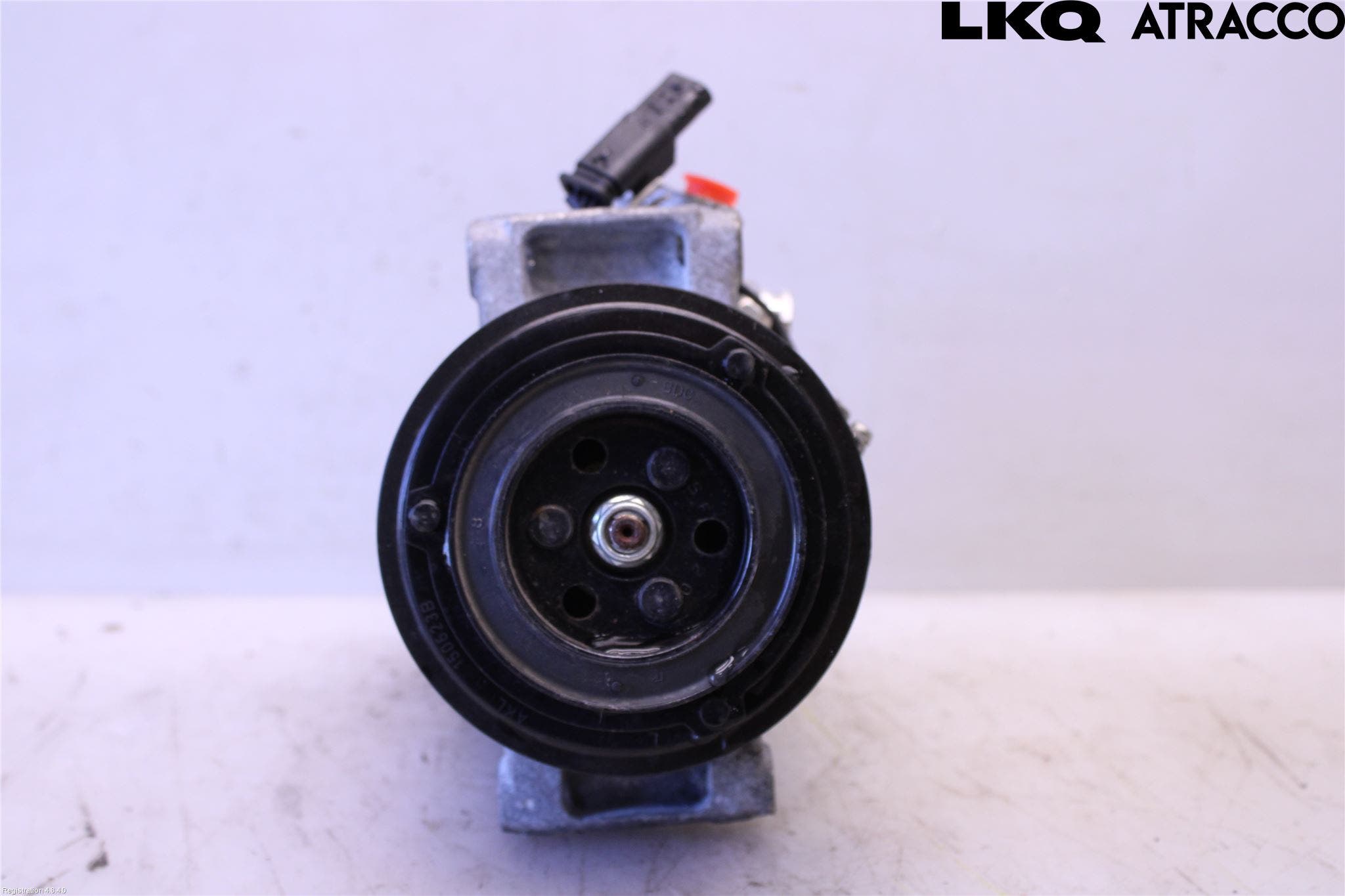 Mercedes-Benz MB C-KLASS (W205) 14-21 Ac Kompressor