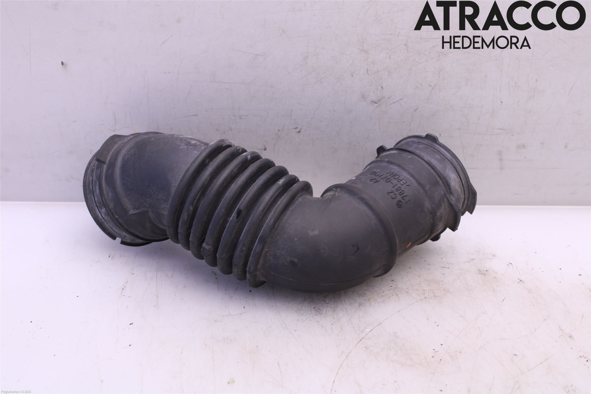 Toyota AURIS 13-19 Injgummibälg-Slang