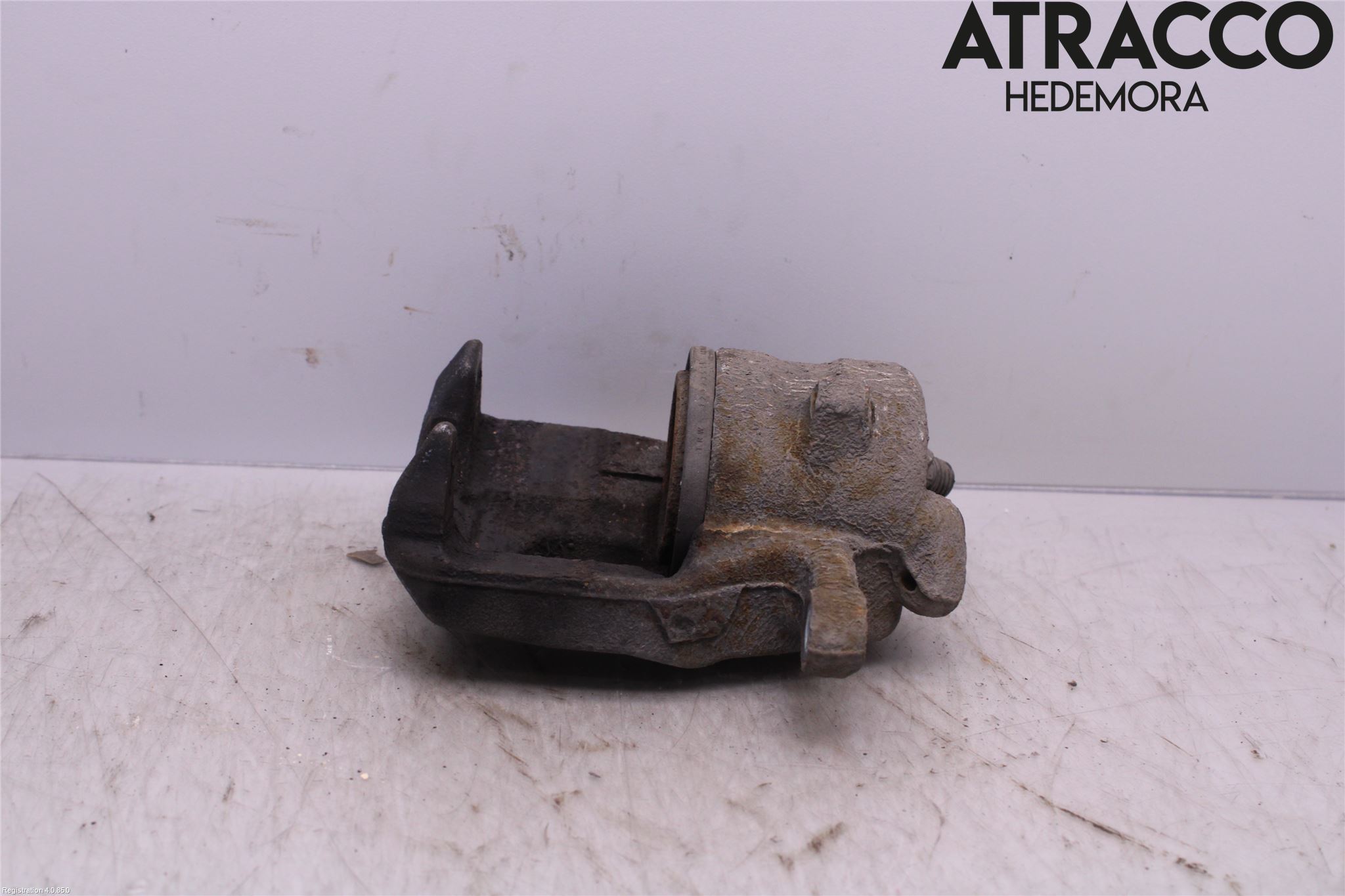 Suzuki SPLASH Bromsok Fram Vänster