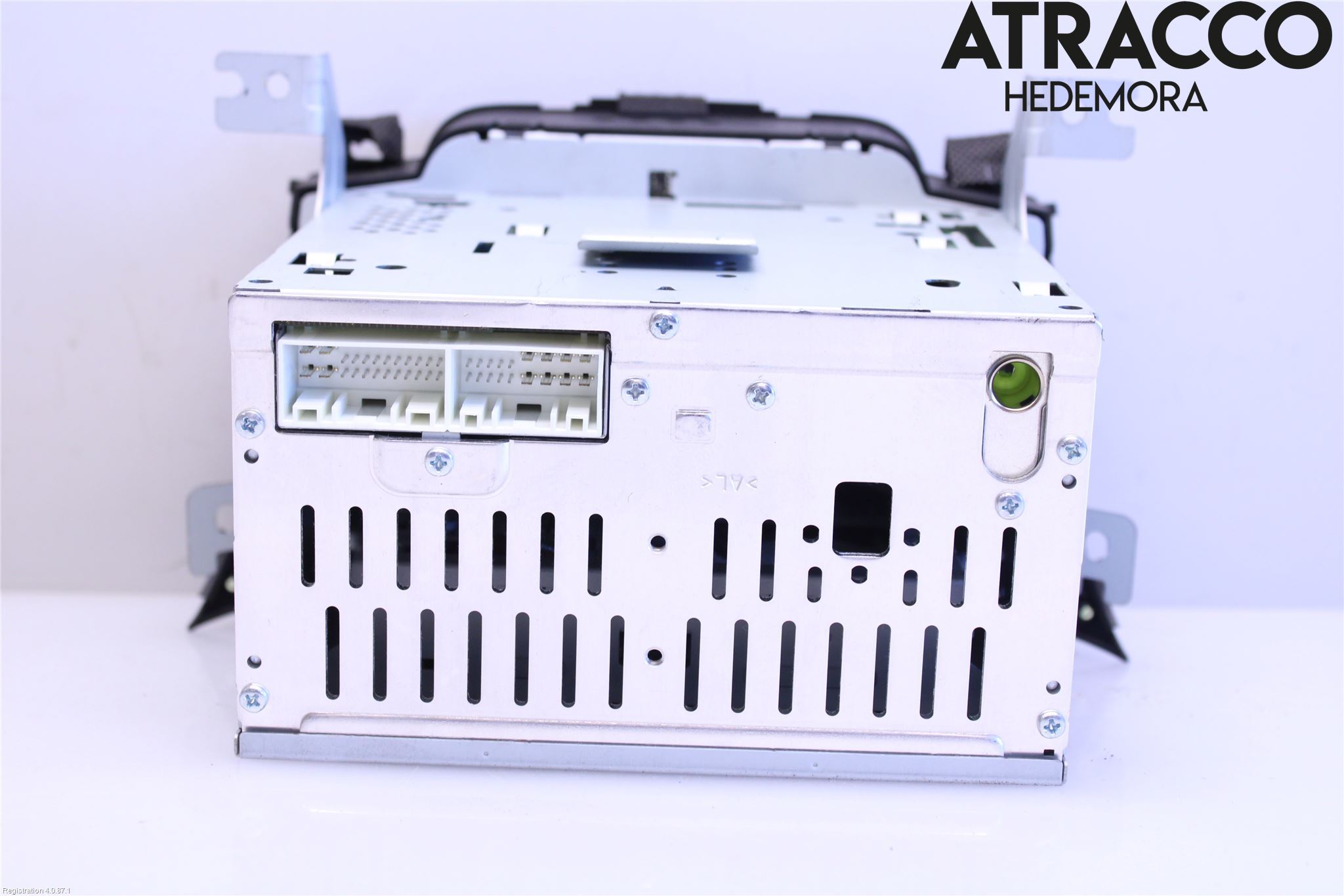 Hyundai i30 GD 13-17 Cd Radio - Multimediapanel