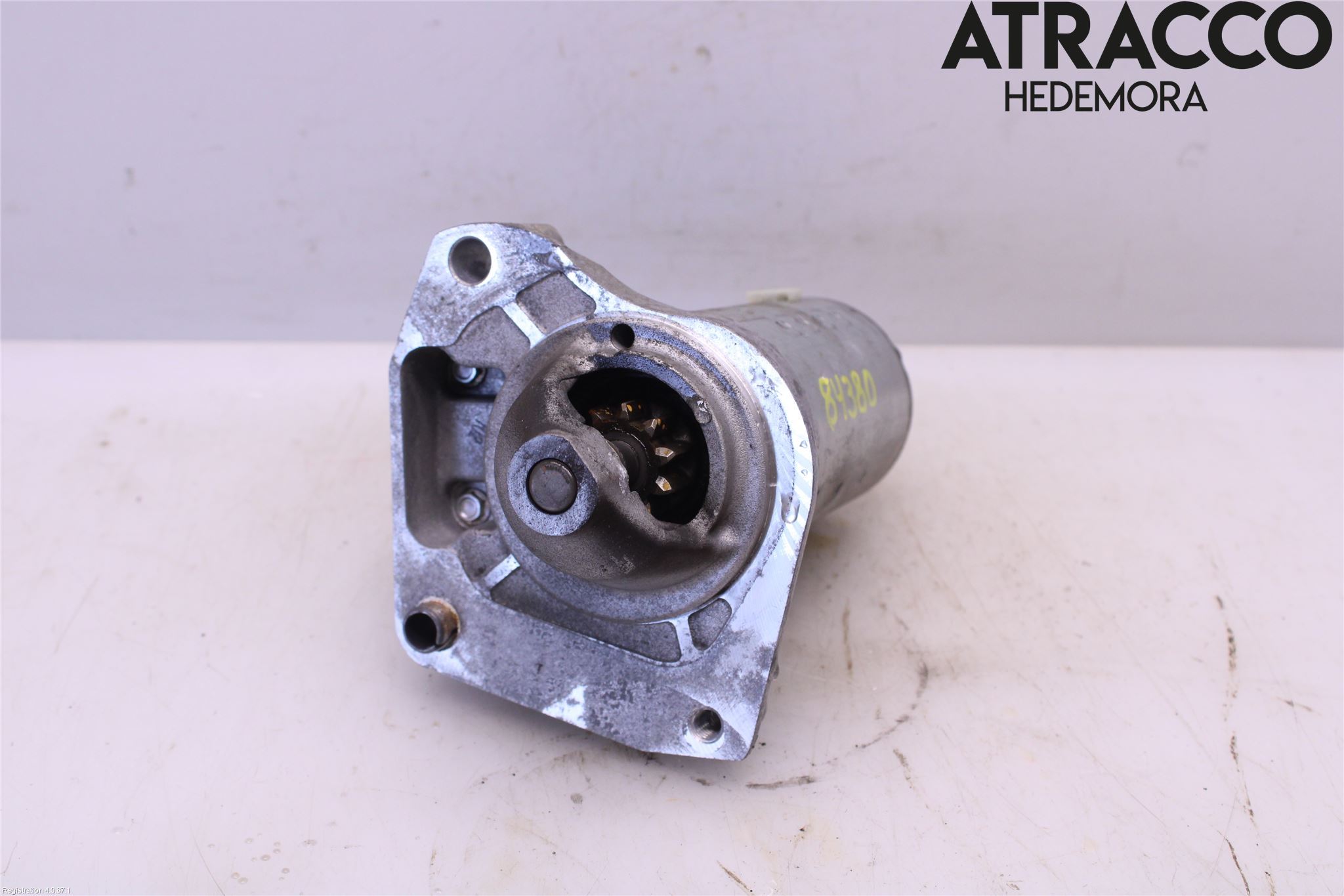 Citroen C3 10-17 Startmotor