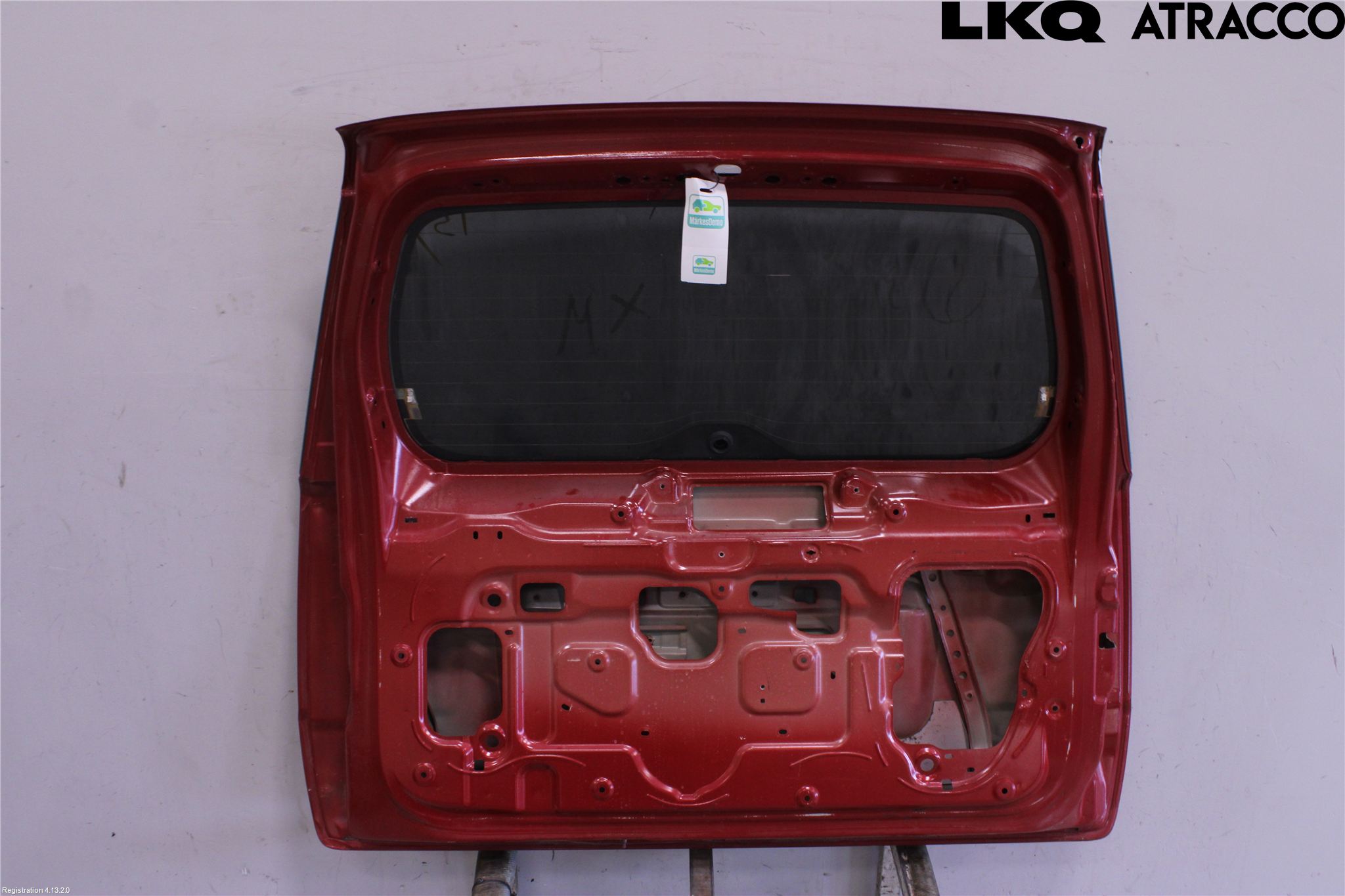 Suzuki GRAND VITARA II 06-14 Baklucka Kombi