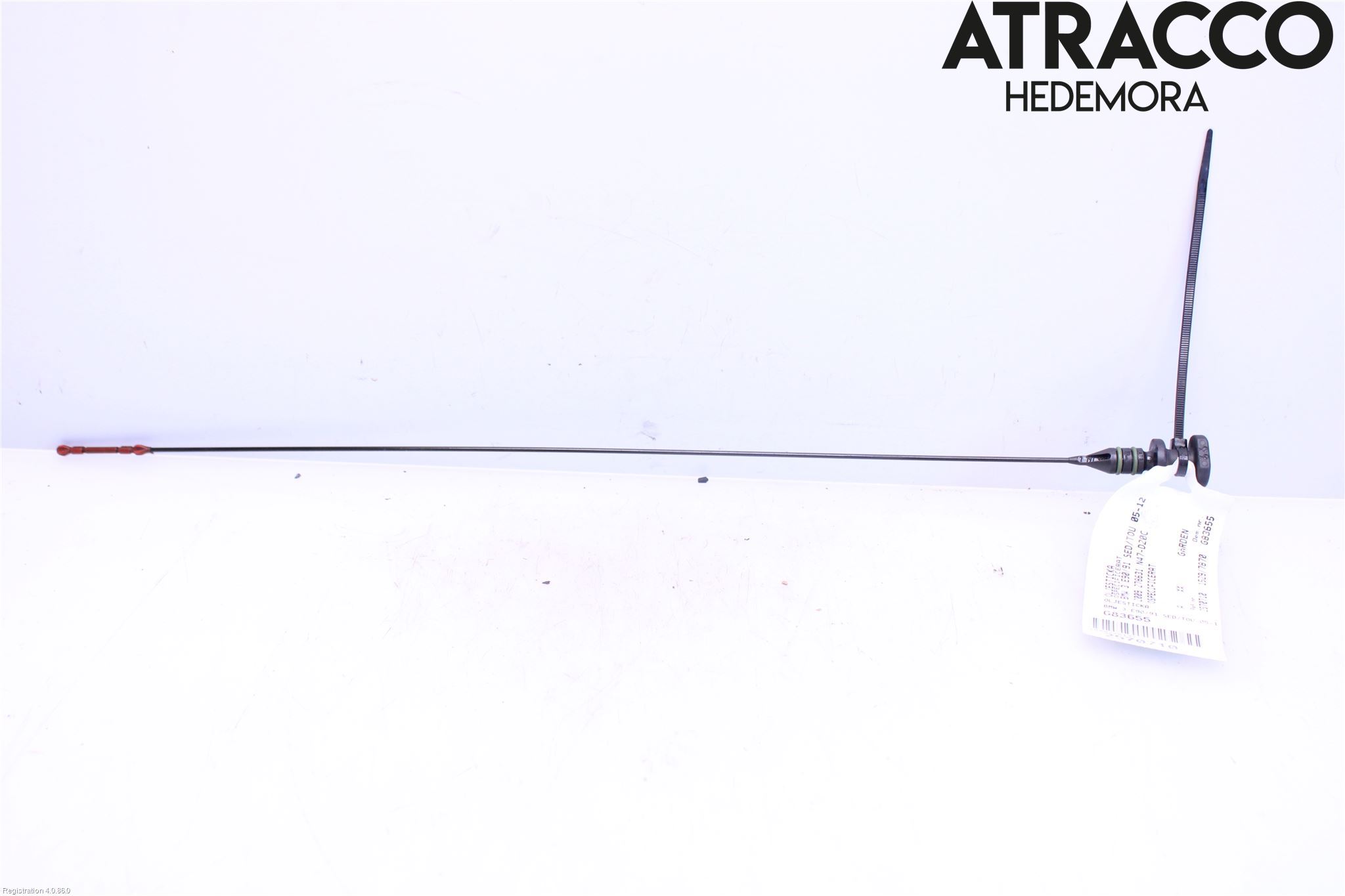 BMW 3 E90/91 SED/TOU 05-12 Oljesticka