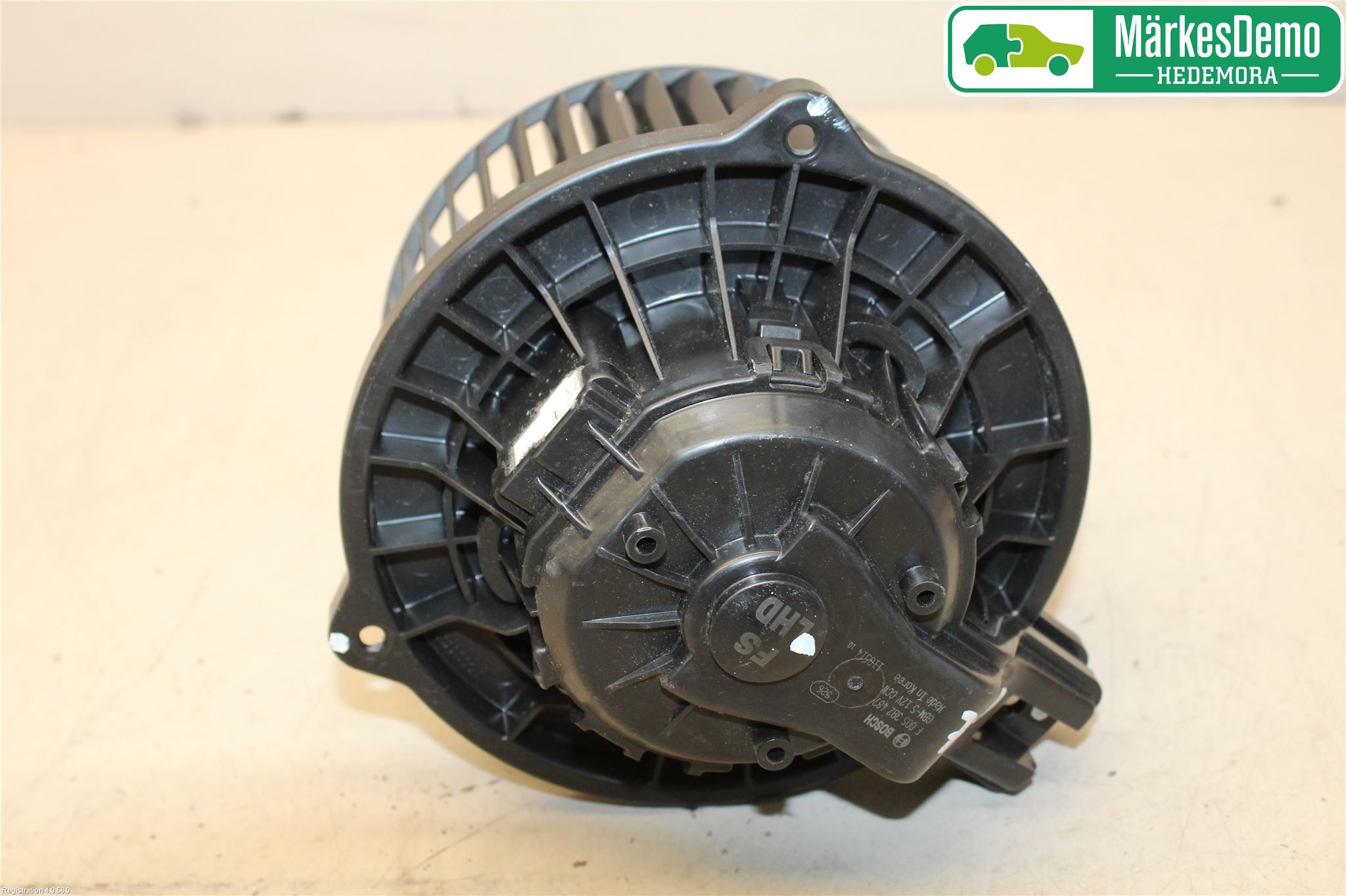 Hyundai VELOSTER 12-17 Ac Värmefläkt