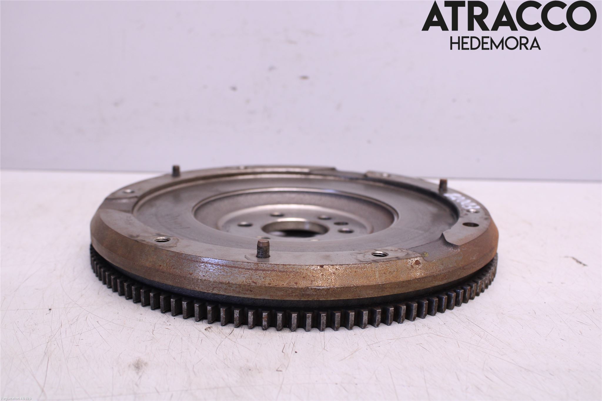 Citroen COTROEN C3 17-24 Svänghjul Man