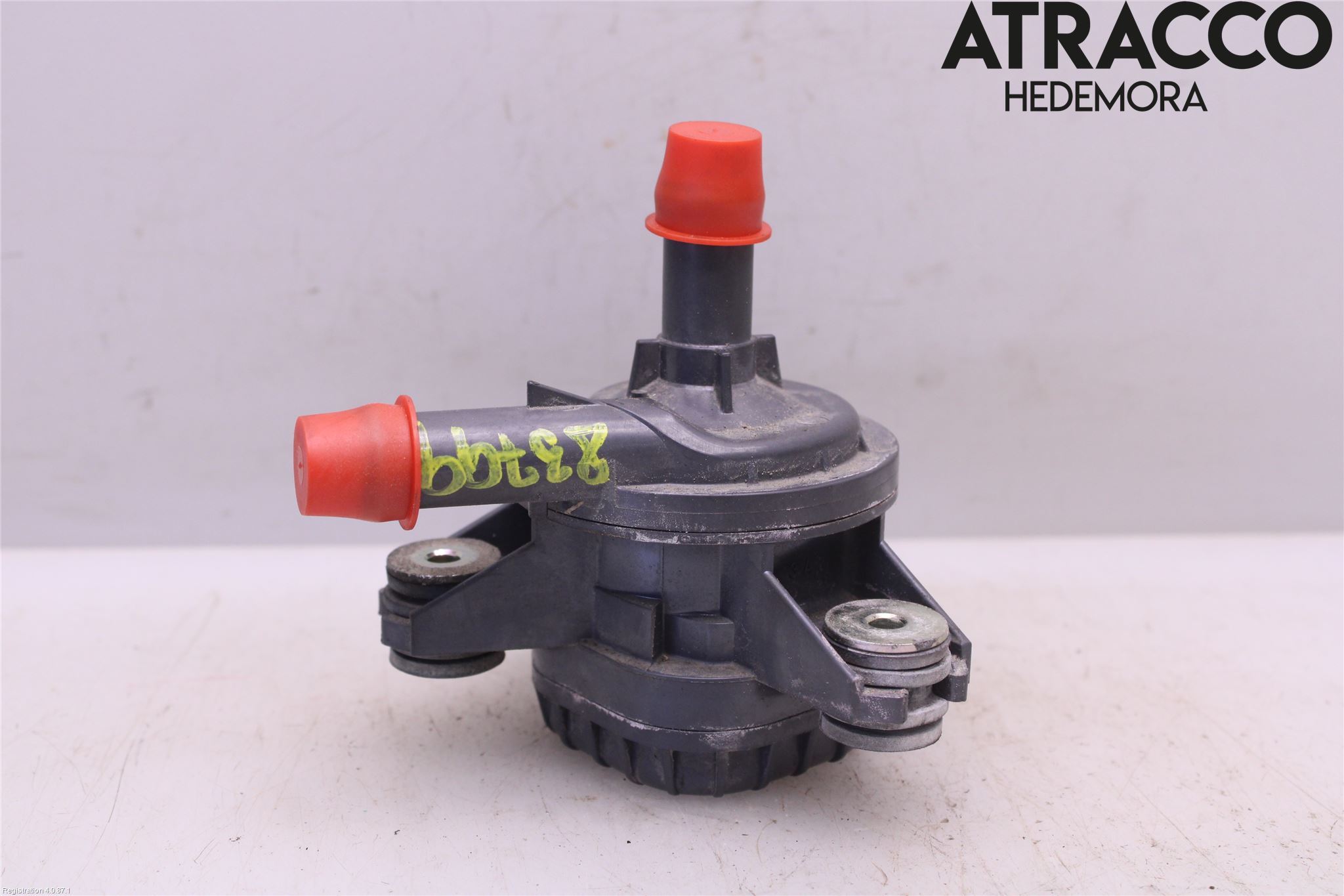 Toyota AURIS 13-19 Värme Cirkulationspump