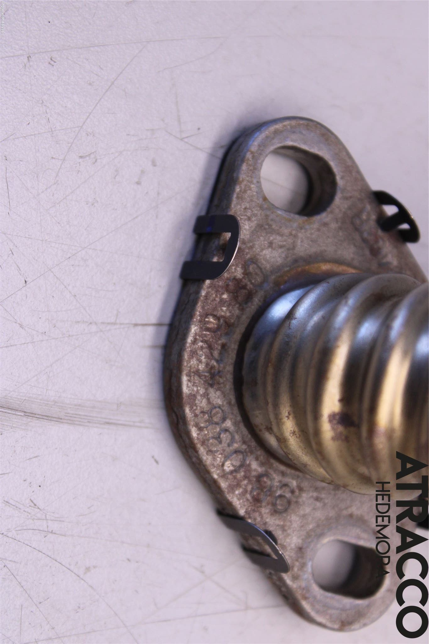 Citroen C4 GRAND PICASSO 14-18 Egr Rör