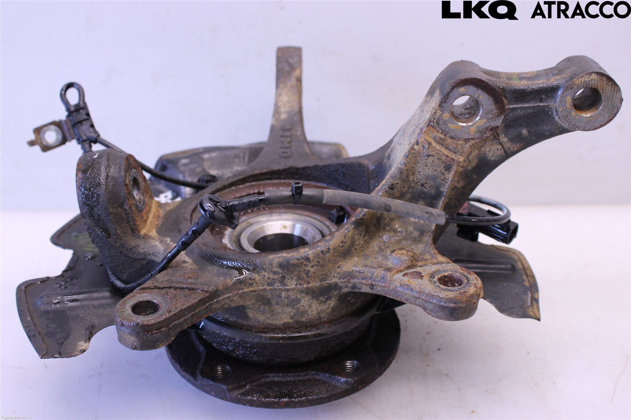 Suzuki VITARA 15- Styrspindel Lagerhus Vä