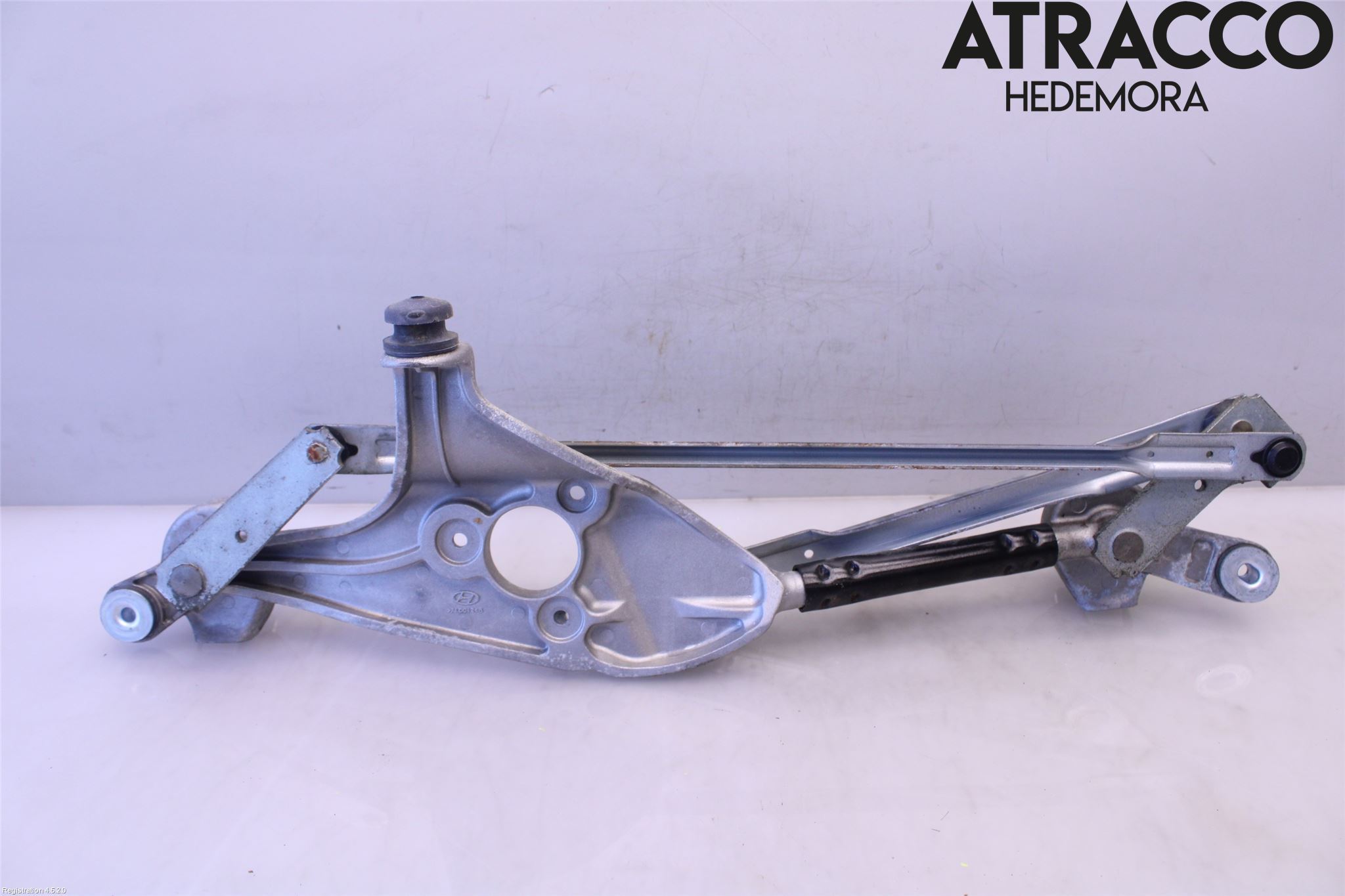 Hyundai TUCSON 05- Torkarmekanism Vindruta