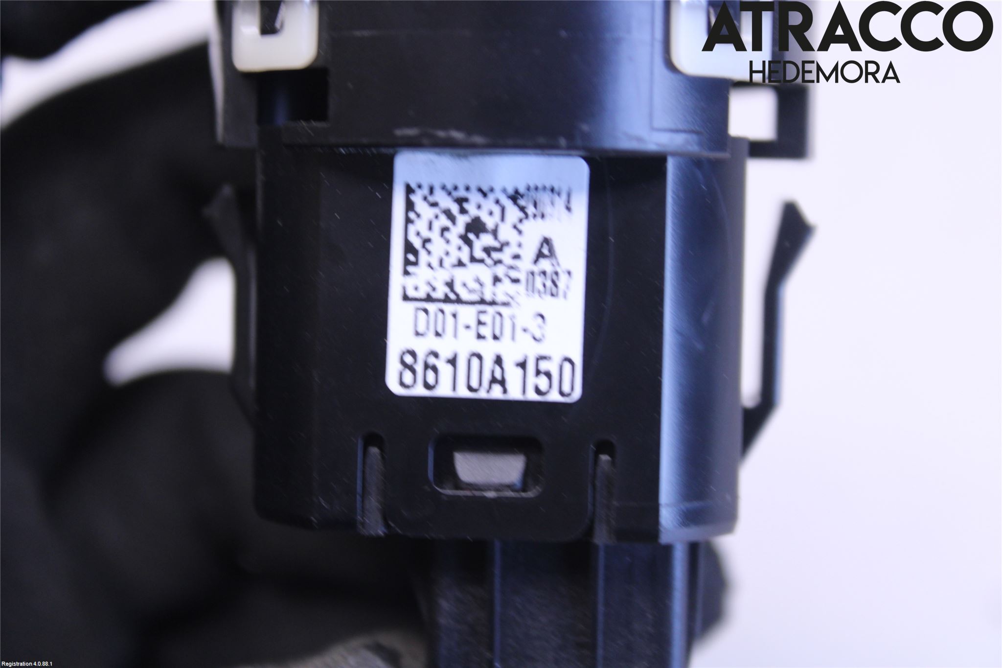 Mitsubishi OUTLANDER 13-21 Startknapp Personbil