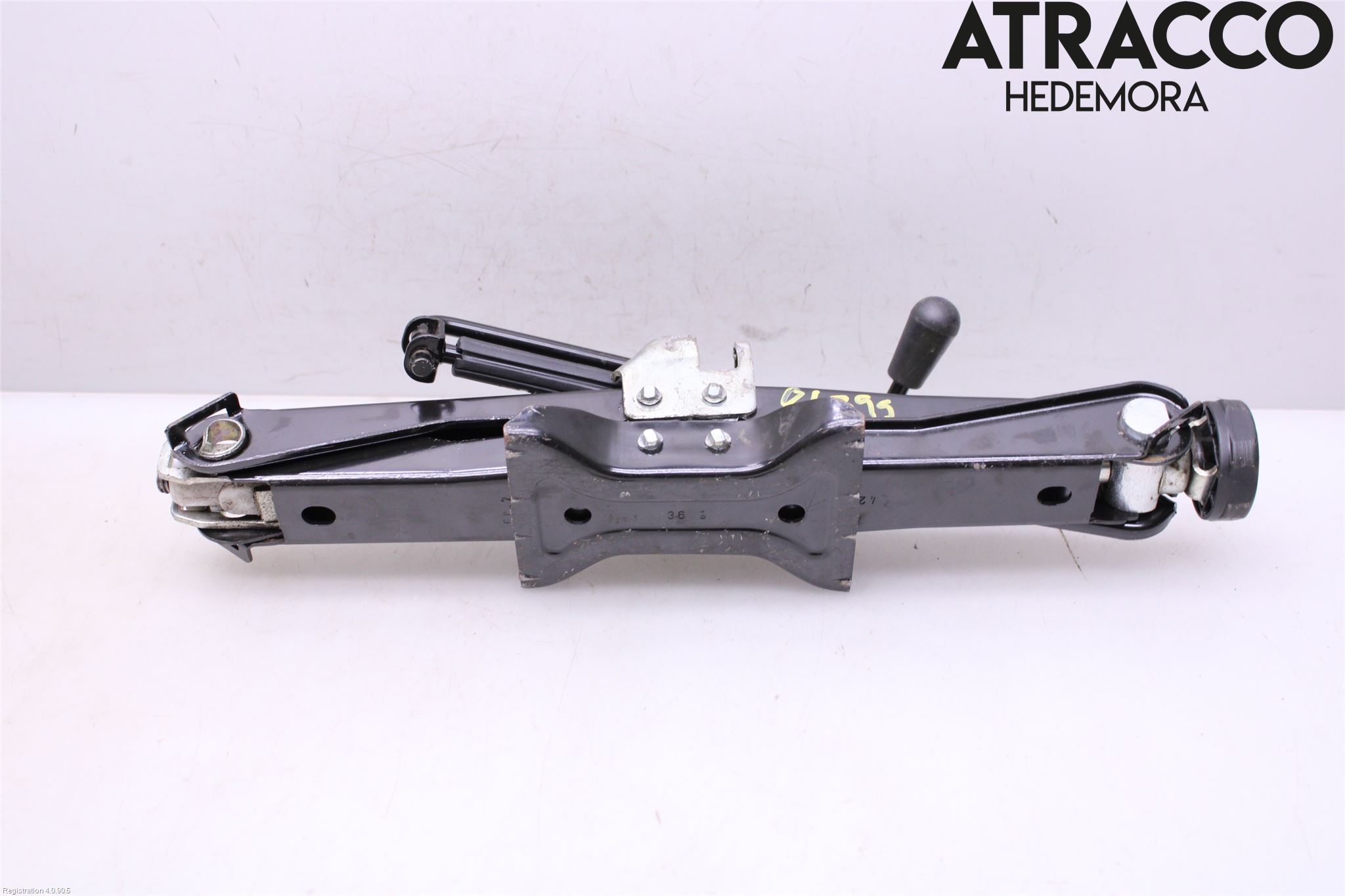 Audi A4 ALLROAD 09-16 Domkraft