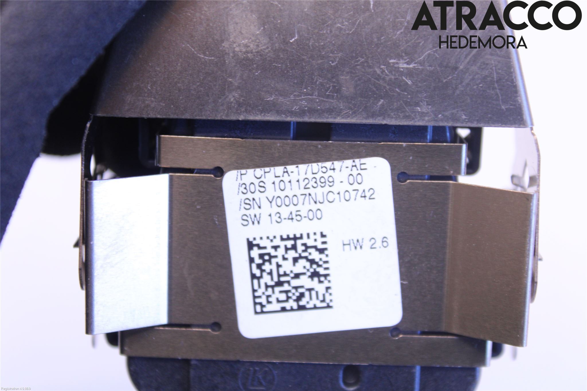 Landrover RANGE ROVER SPORT (L494) 14-22 Regnsensor