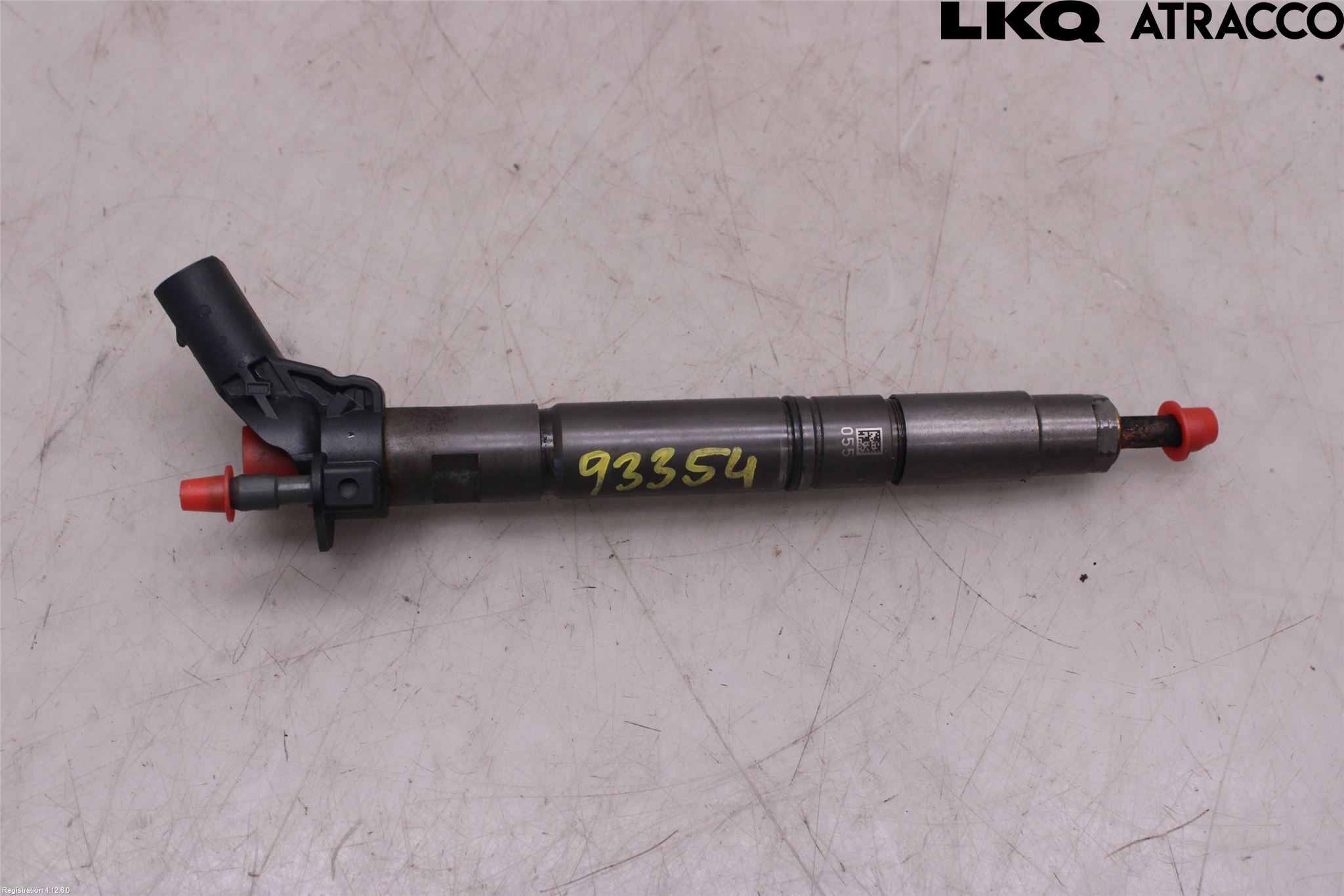 Audi A6 ALLROAD 12-18 Injspridare