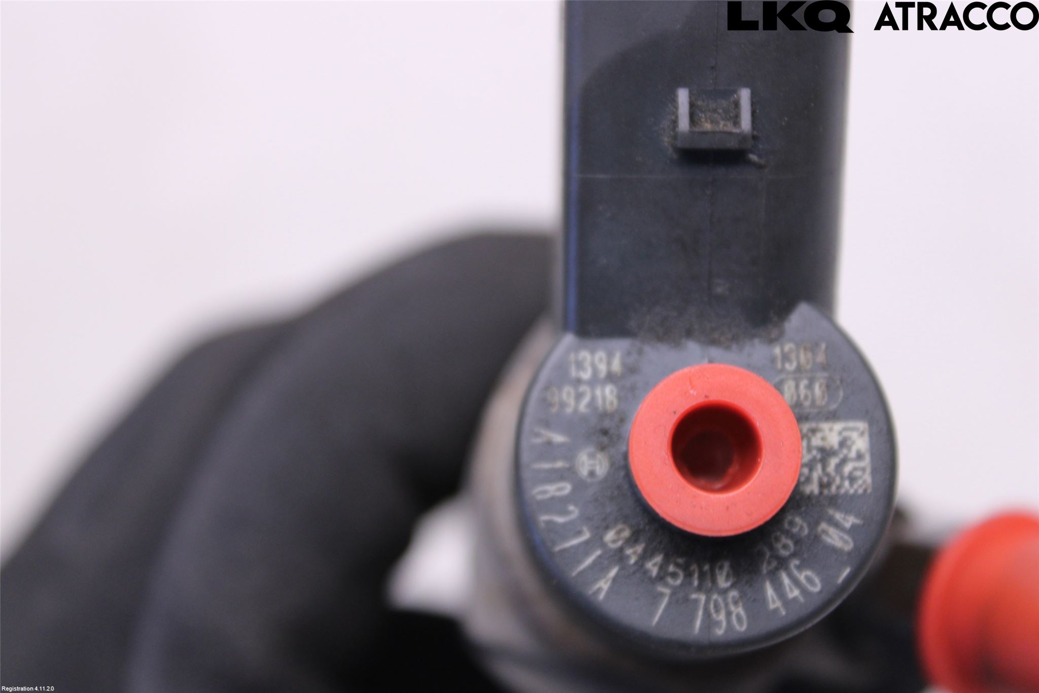 BMW 1 E87/81 5D/3D 03-11 Injspridare