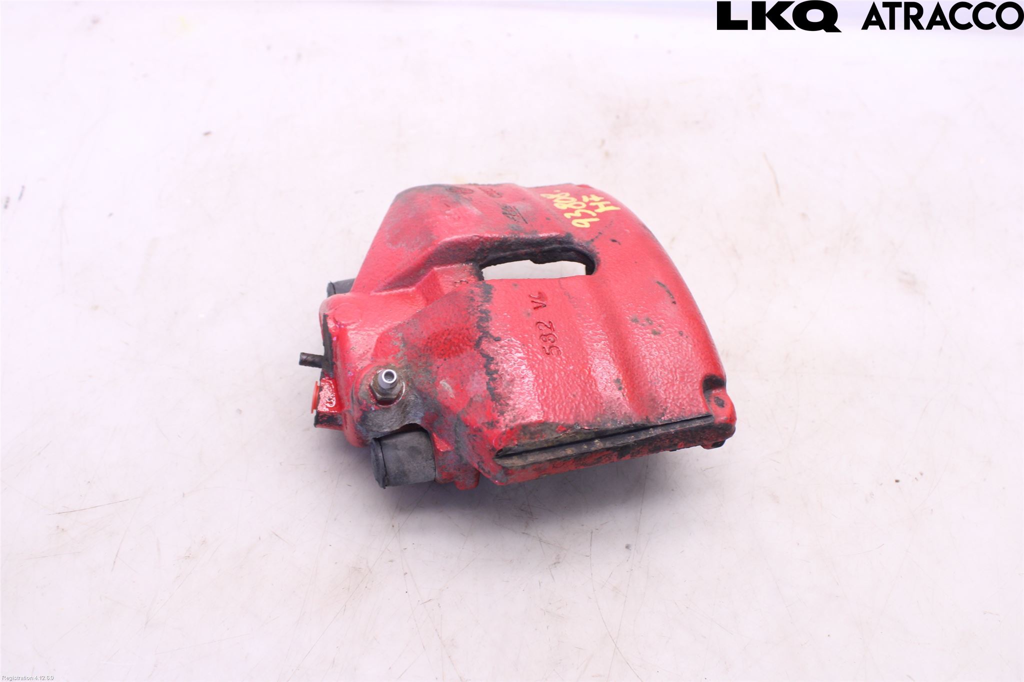 Volkswagen VW GOLF VI 09-13 Bromsok Fram Höger
