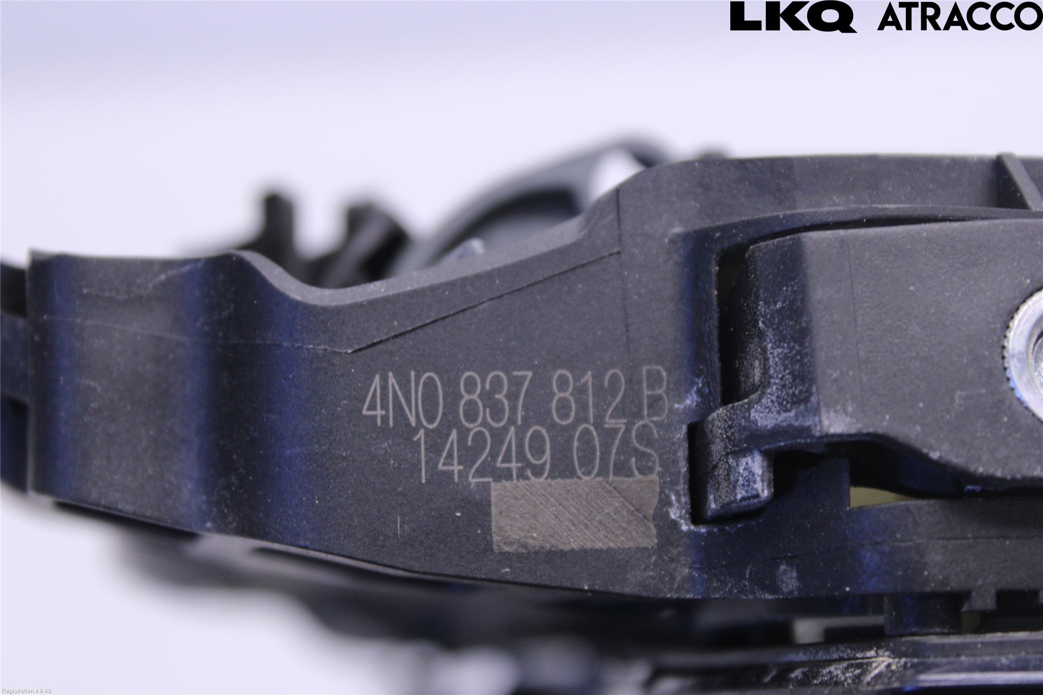 Audi A6 F2/C8 19- Dörrhandtag Yttre Hö