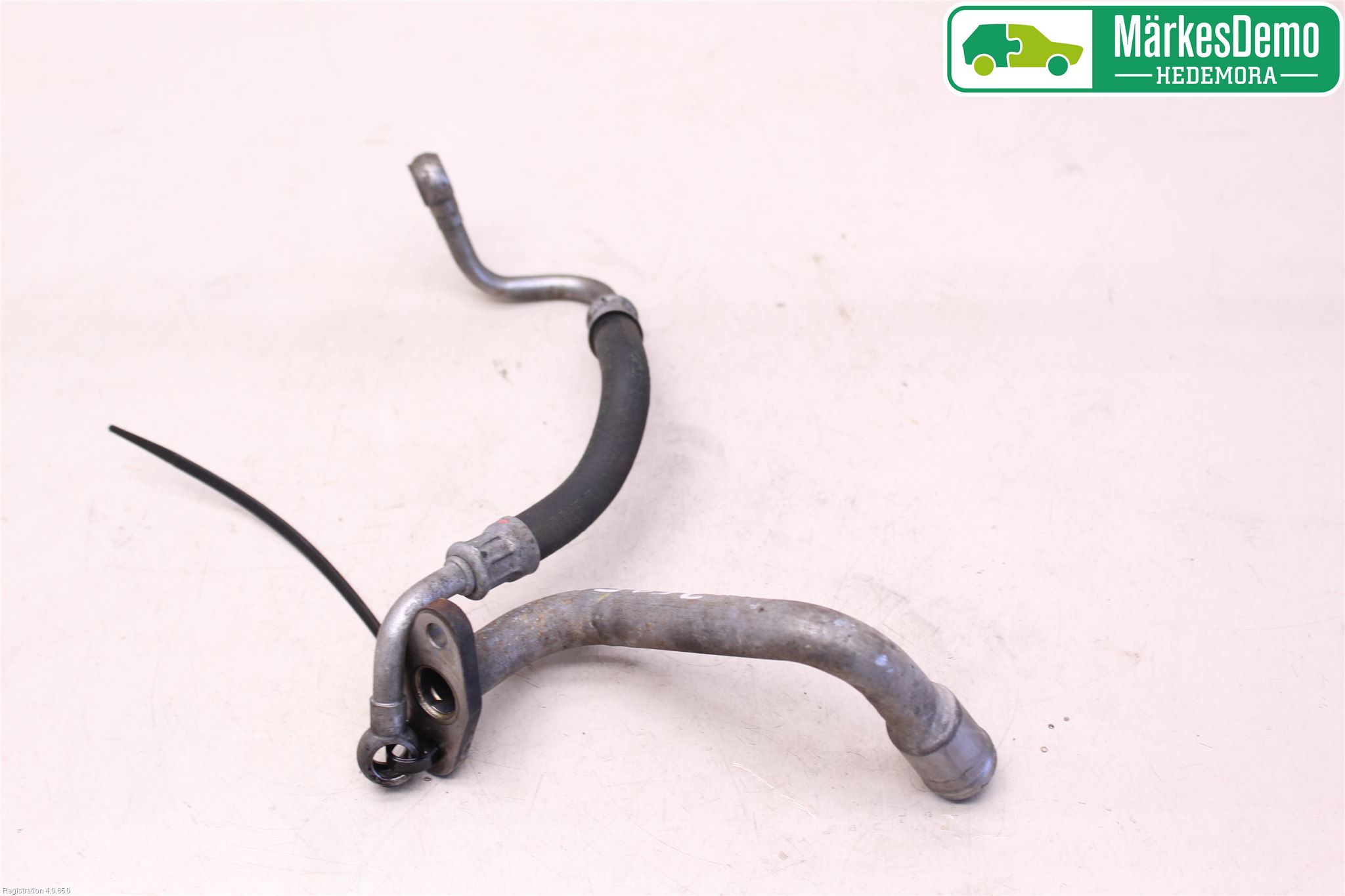 BMW X3 F25 10-17 Turbooljerör