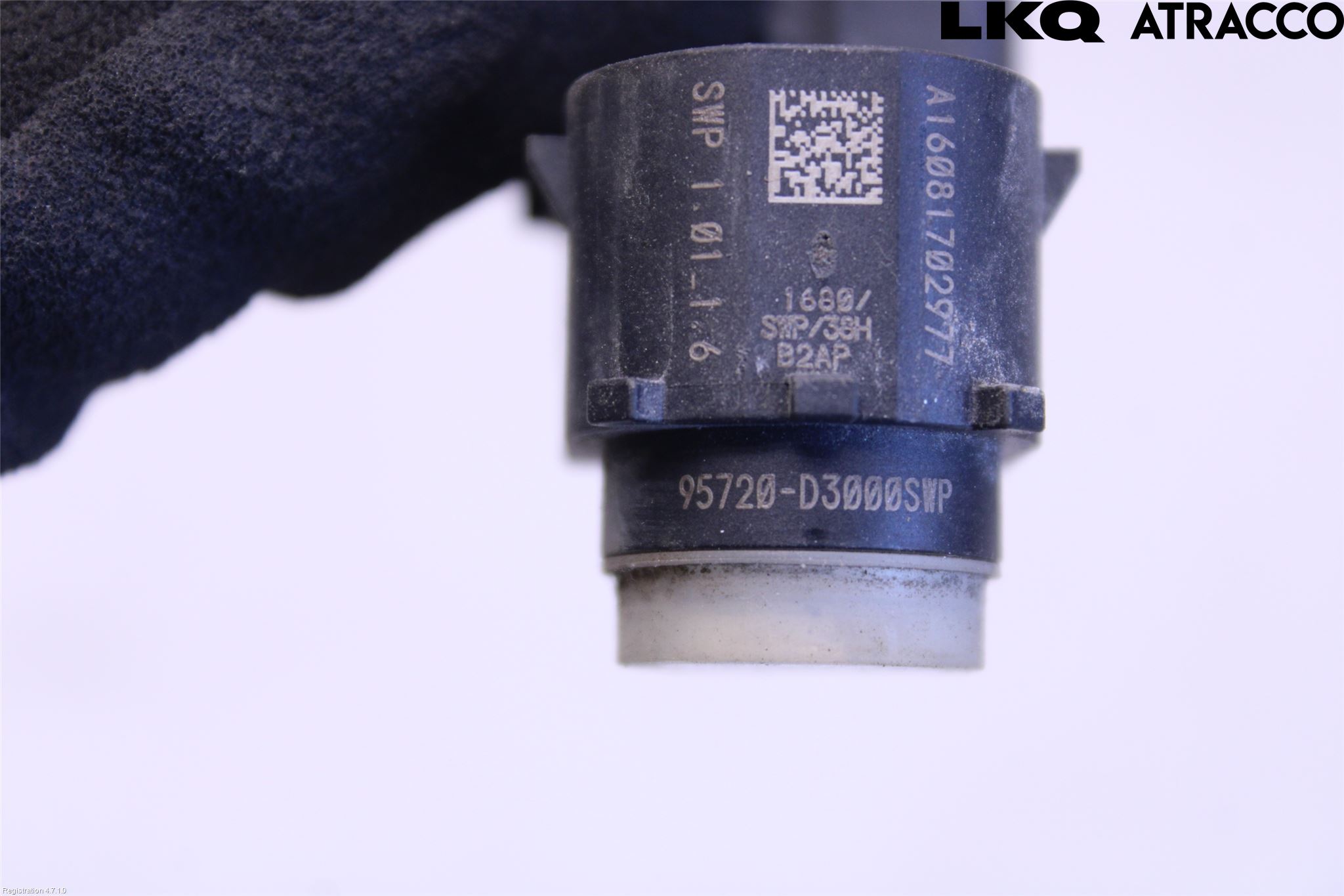 Kia OPTIMA 16-20 Parkeringshjälp Backsensor