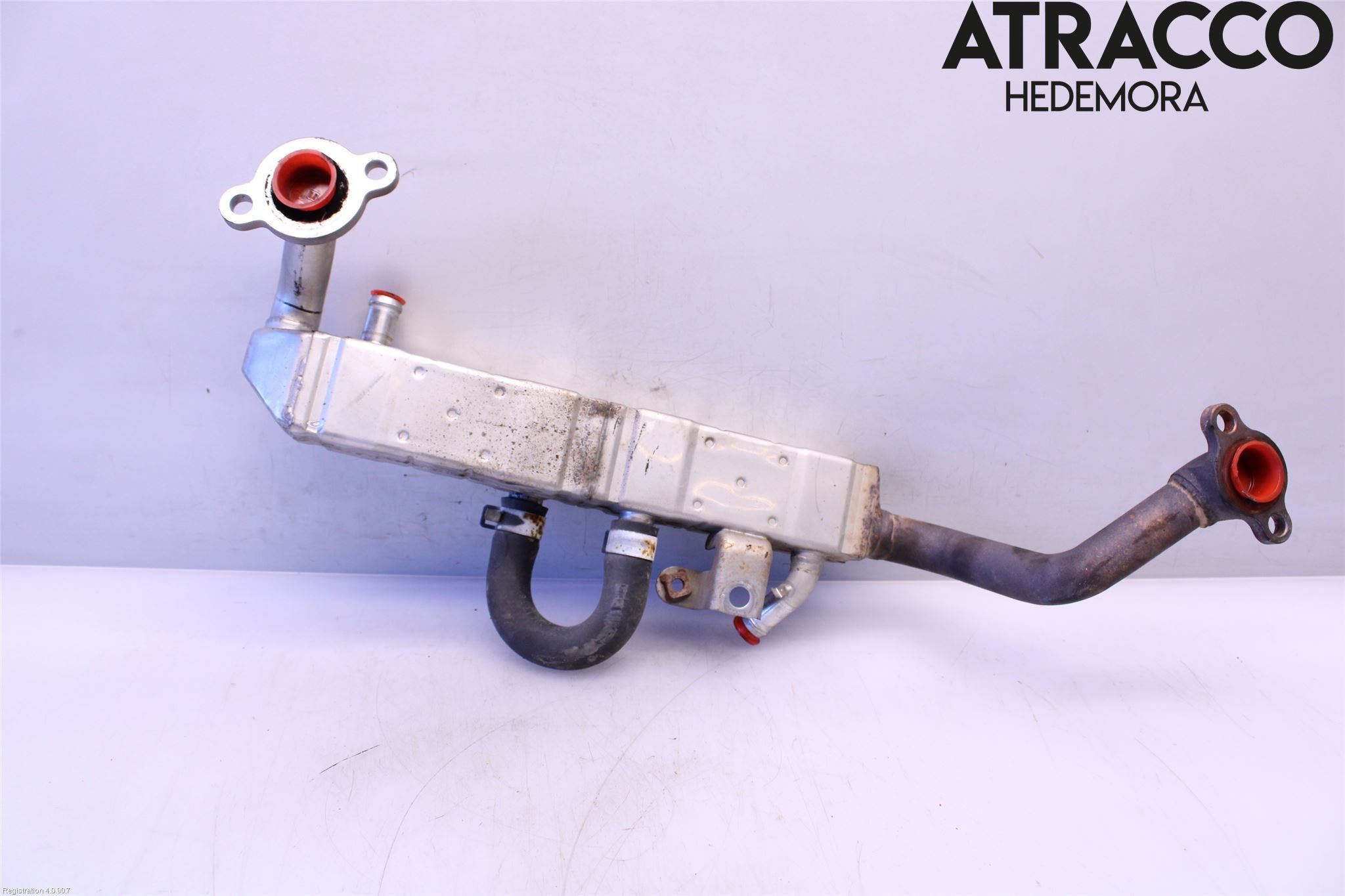 Subaru OUTBACK 10-15 Avgaskylare