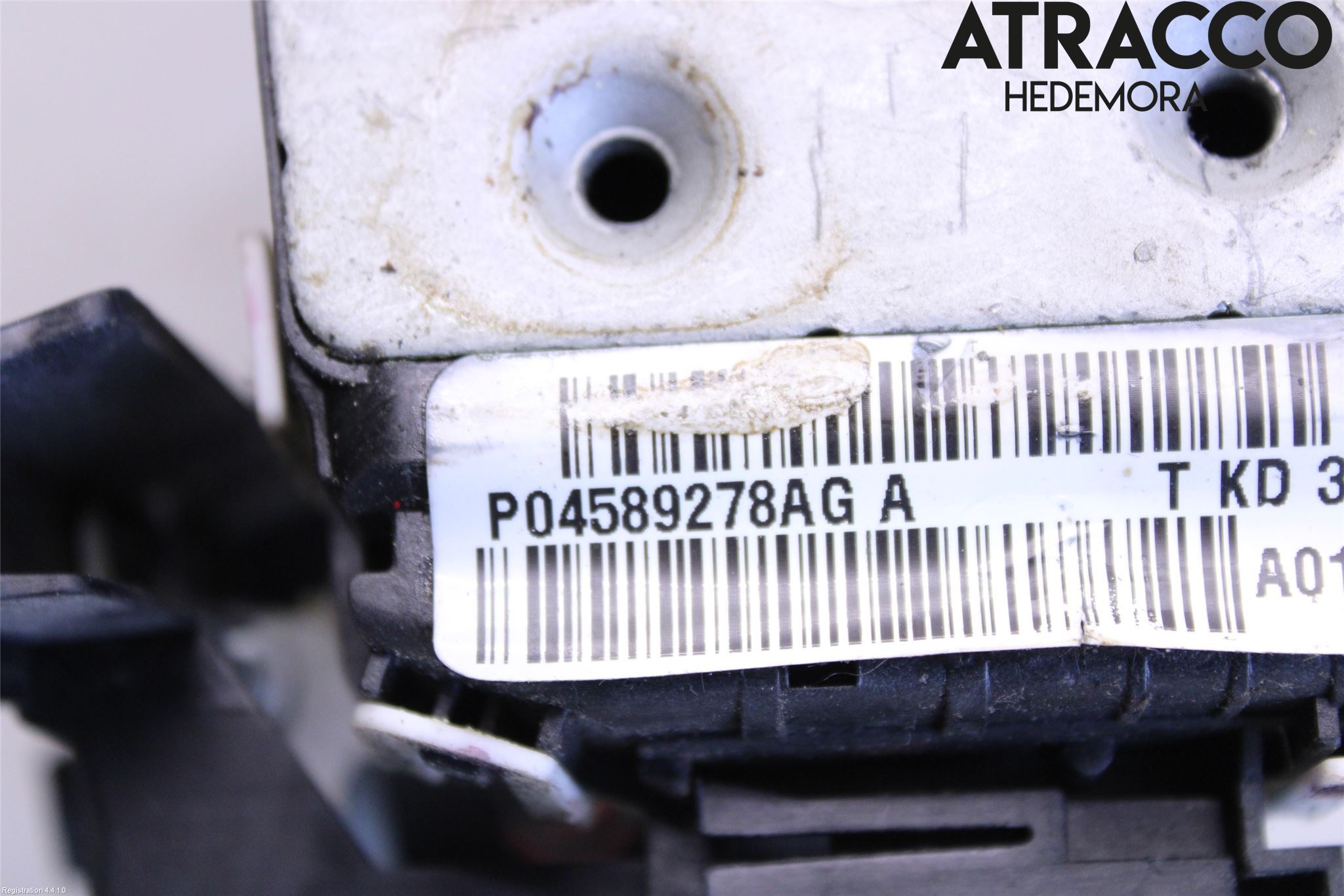 Dodge NITRO Låskista-Dörrlås