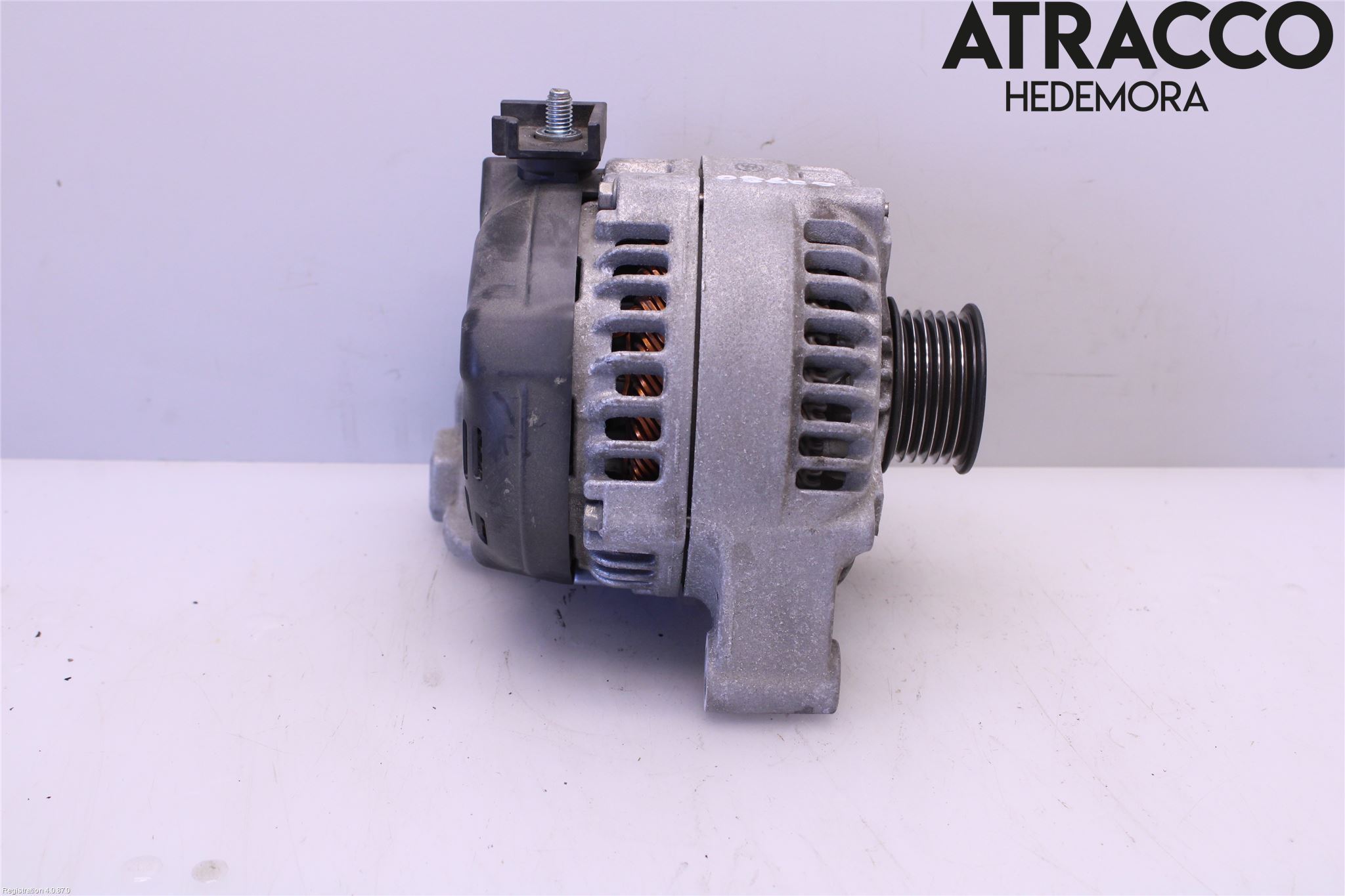 BMW 3 F30/F31/F80 12-19 Generator