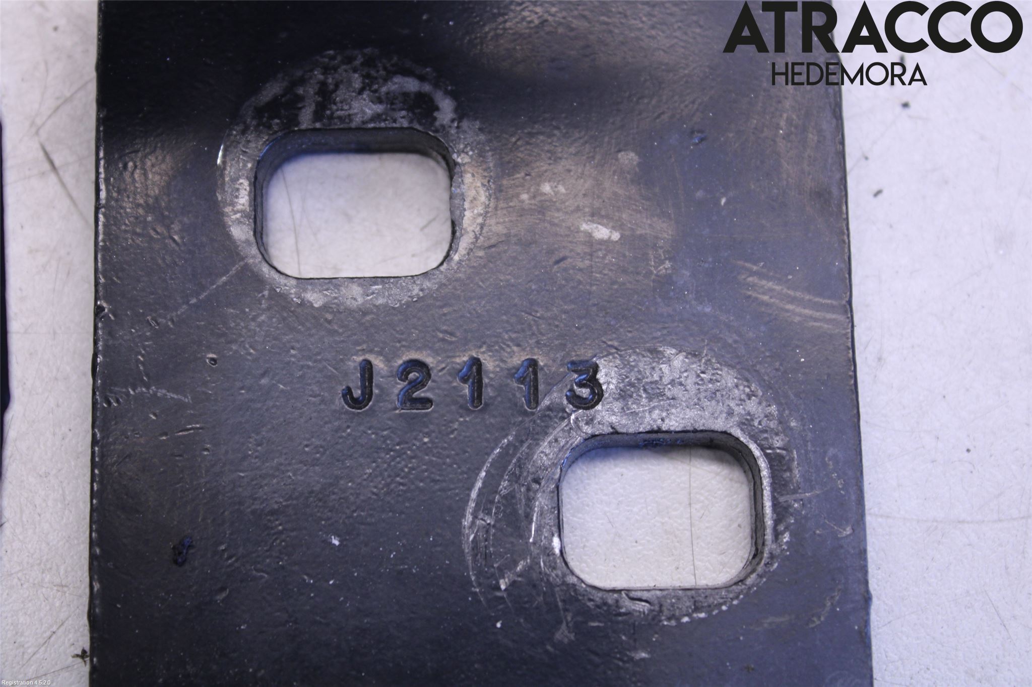 Chevrolet CORVETTE Dörrgångjärn