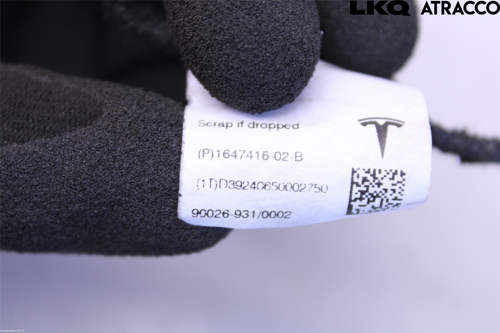 Tesla MODEL Y 21- Dörrhandtag Inre Hö
