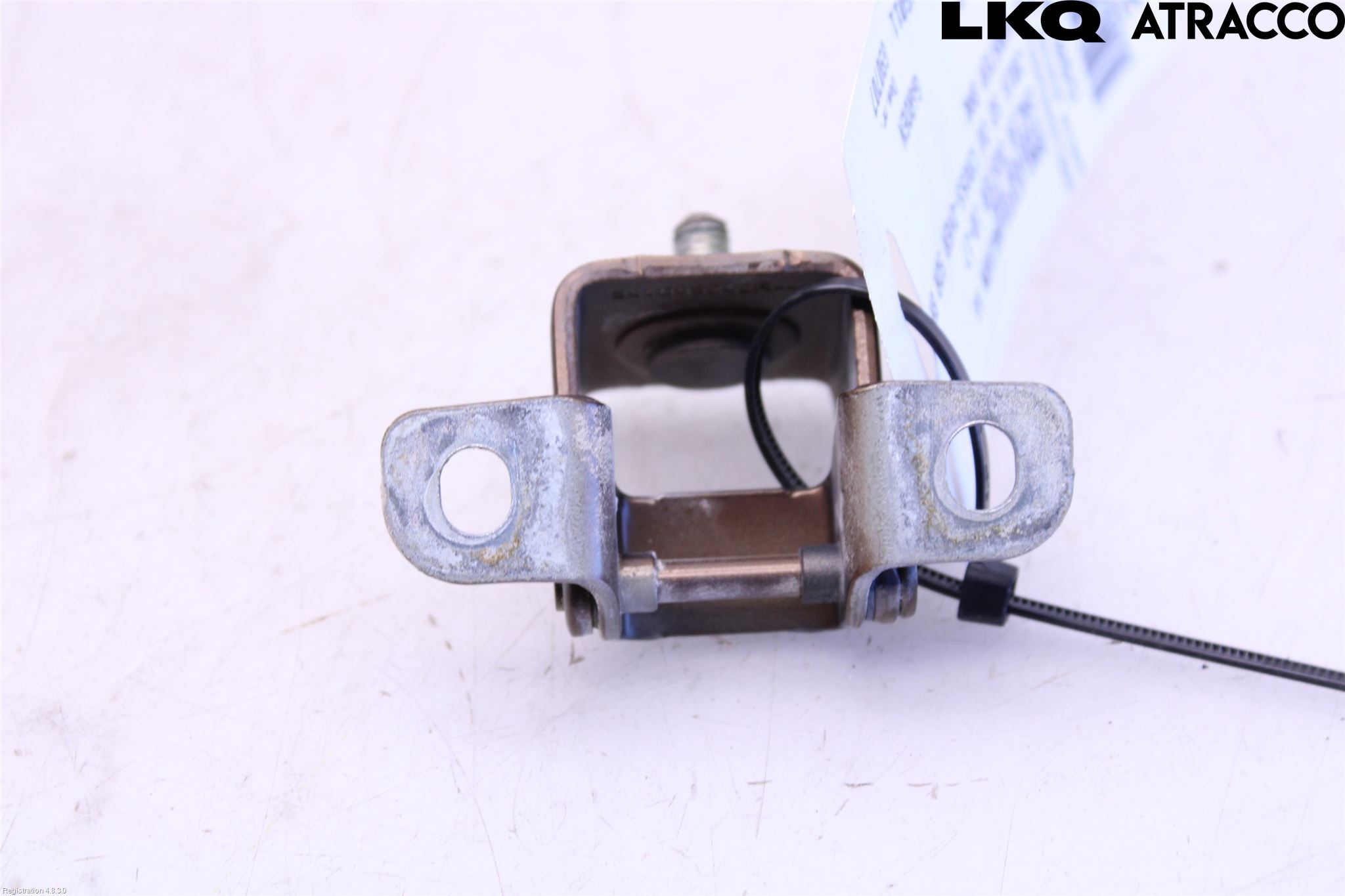 Dacia DUSTER 10-17 Bakluckegångjärn Vä