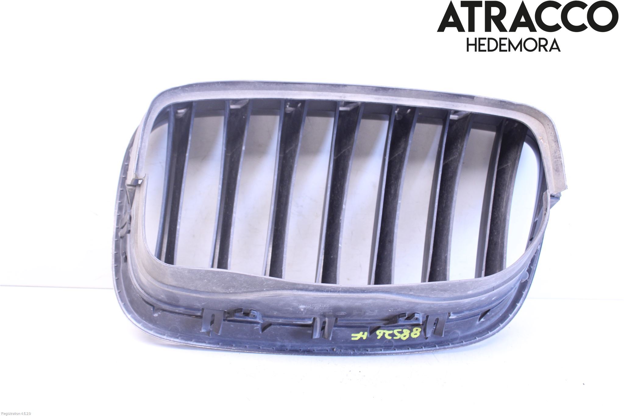 BMW X5 E70 07-13 Grilldel Höger