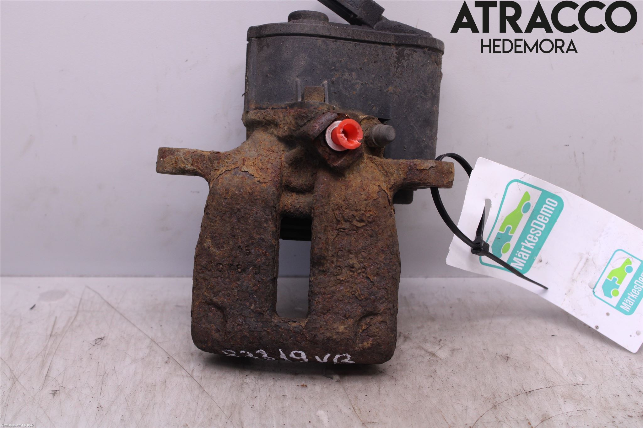 Seat ALHAMBRA 11- Bromsok Bak Vänster