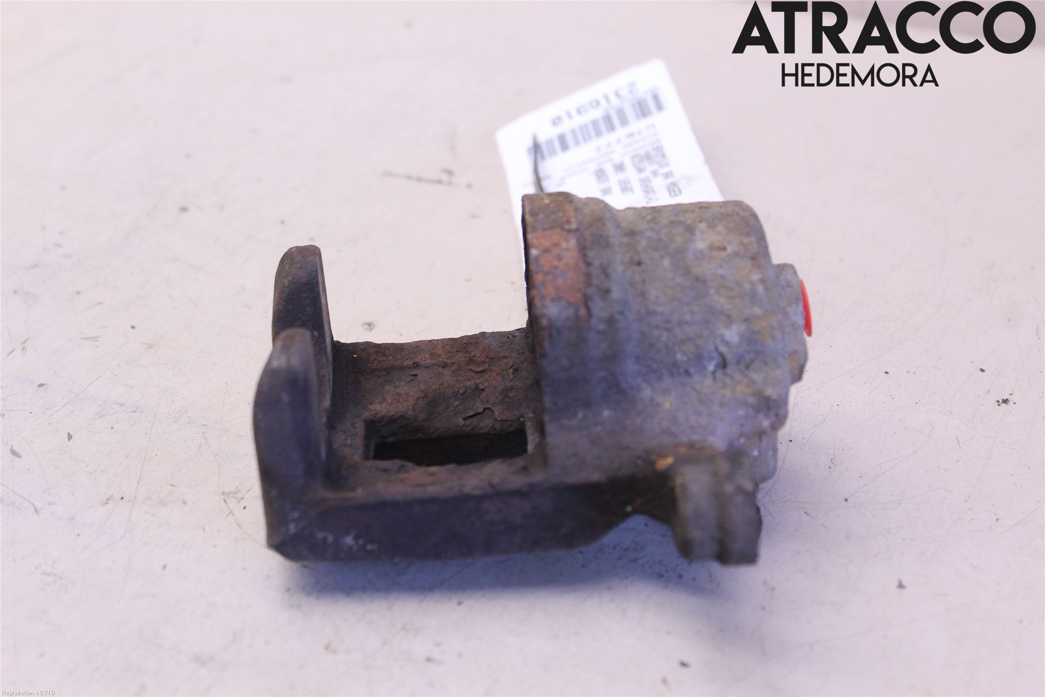 Nissan QASHQAI+2  08-10 Bromsok Bak Höger