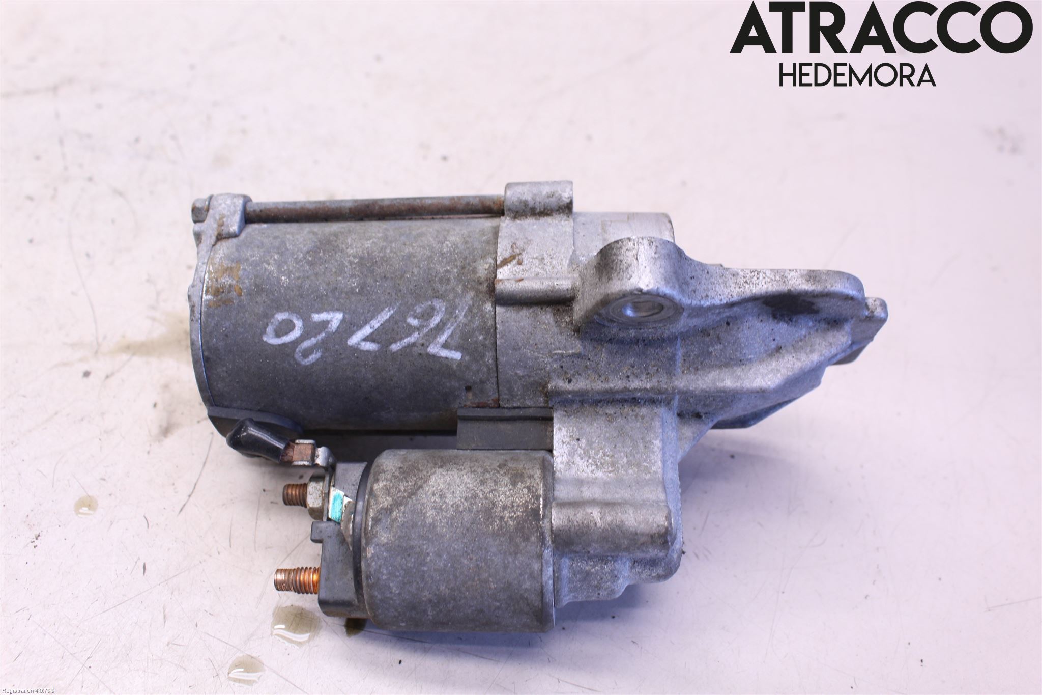 Ford MONDEO 07-15 Startmotor