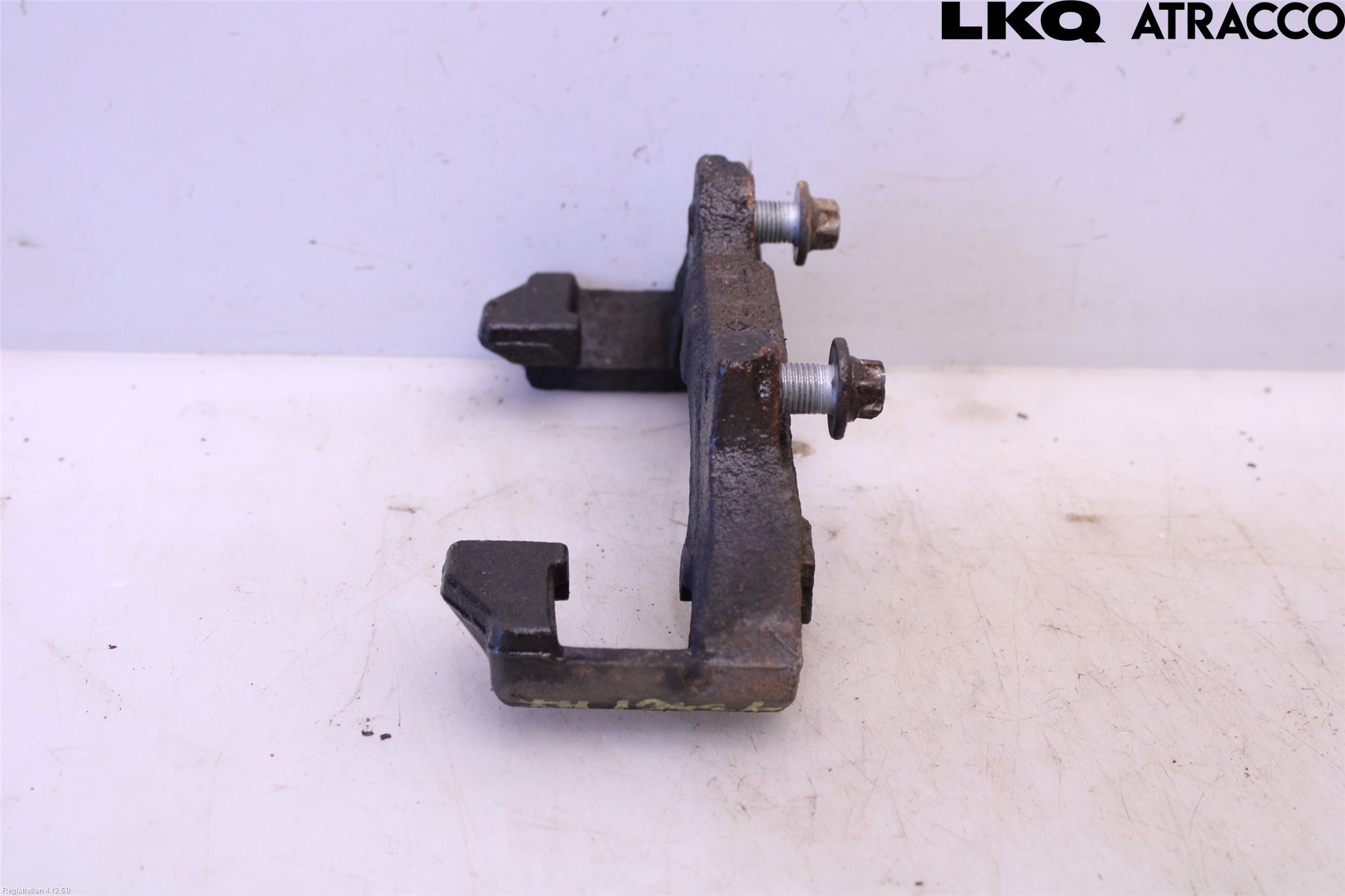 Fiat PANDA 12- Bromsokshållare